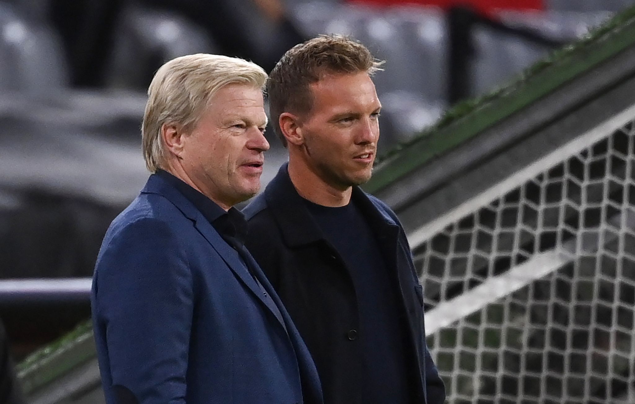 Kahn über Comeback von Nagelsmann: Er kann gar nicht anders