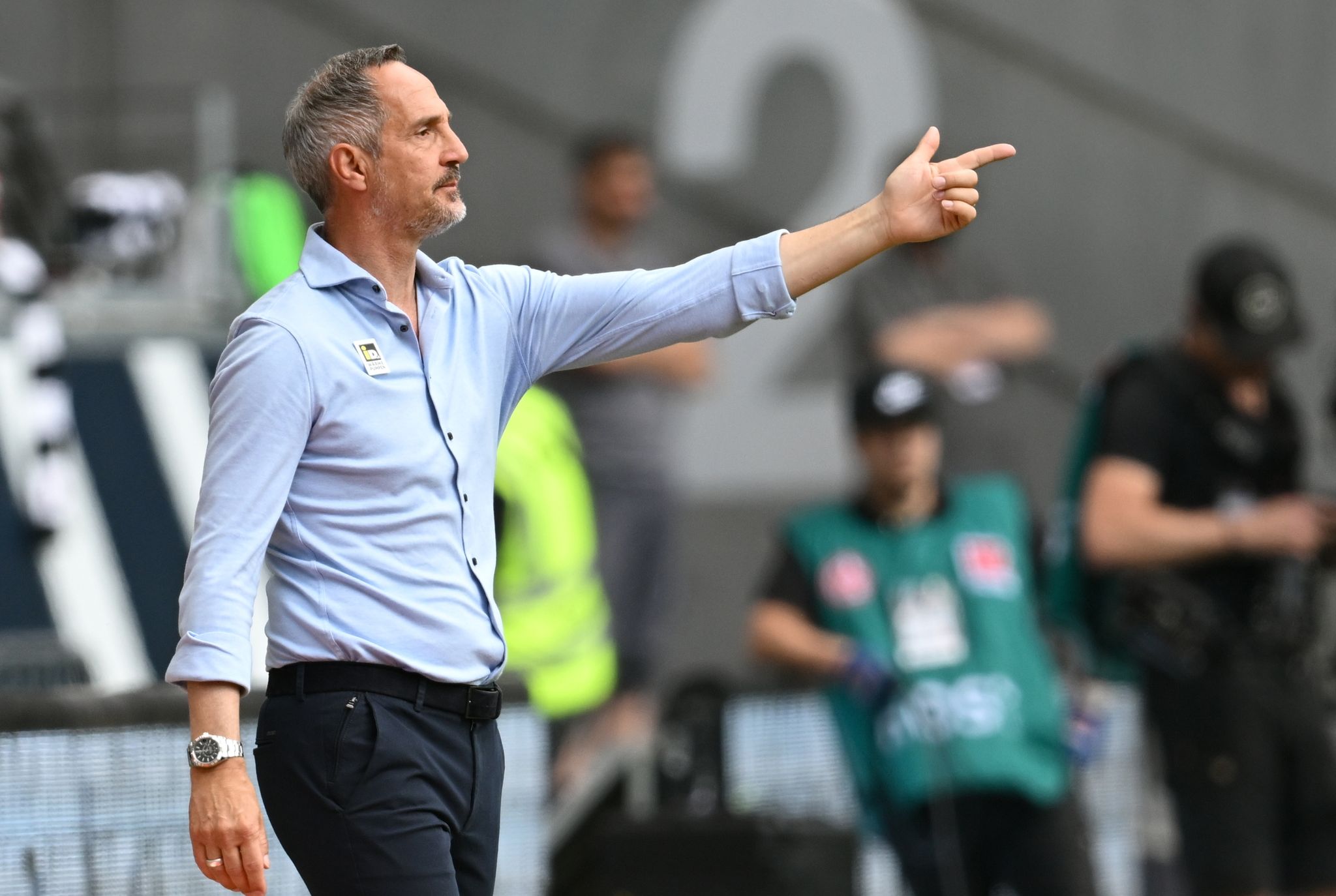 Vereinsloser Hütter will Club in England trainieren
