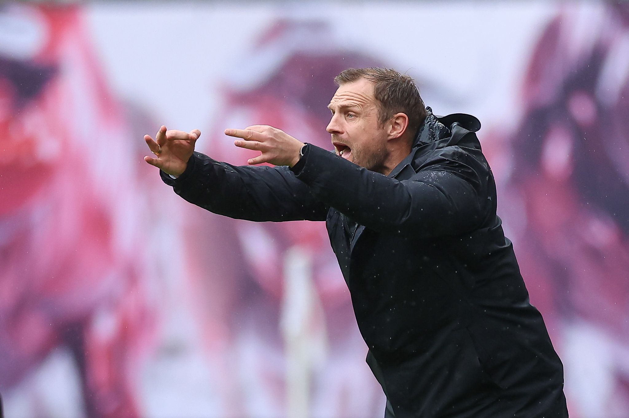 Mainz-Coach Svensson kritisiert Umgang mit Labbadia