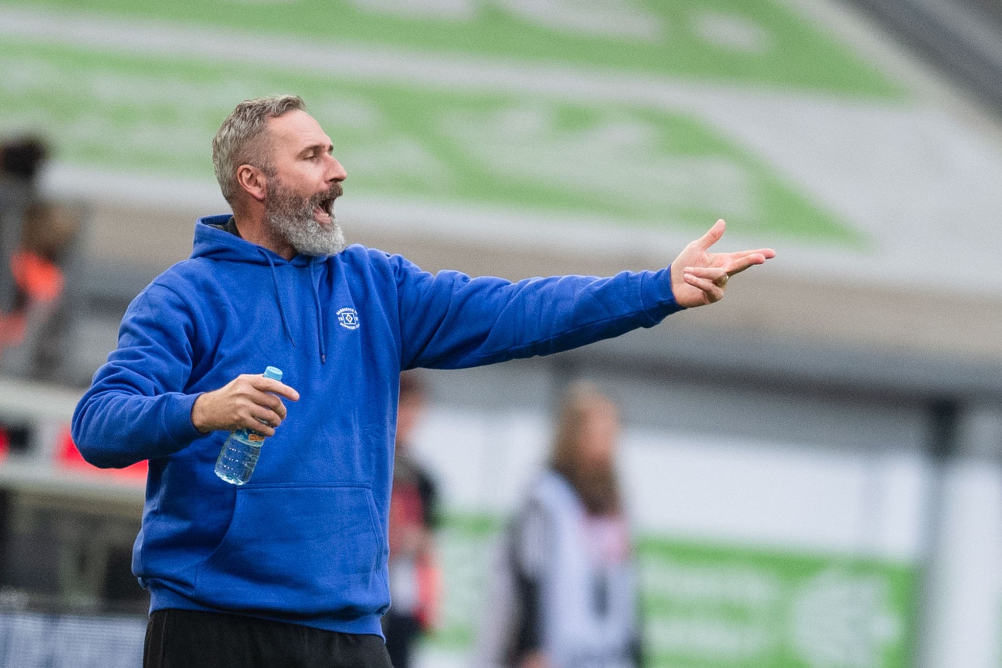 DFB plant keine Ermittlungen gegen HSV-Coach Walter