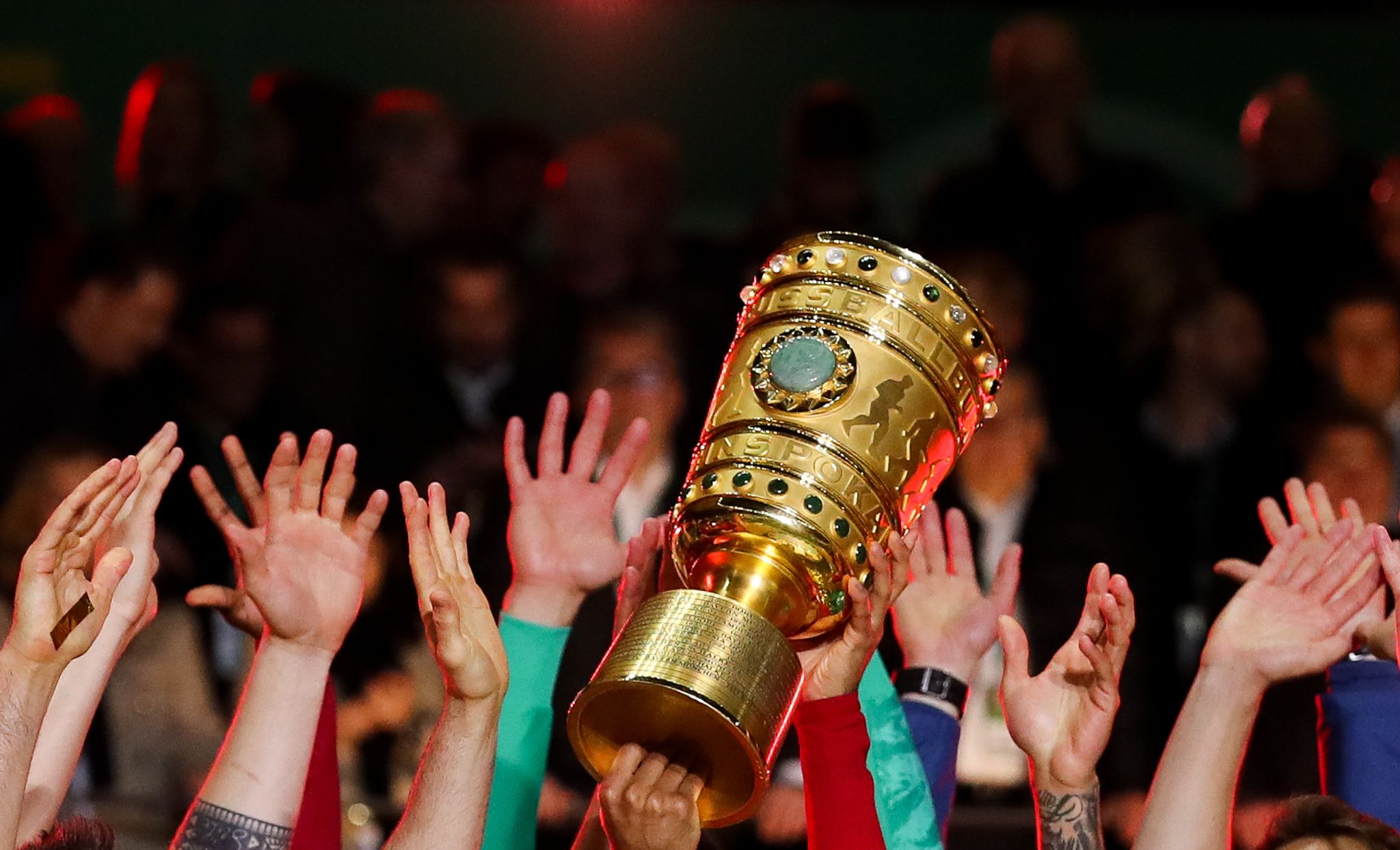 Drei Viertelfinal-Spiele live bei ARD und ZDF