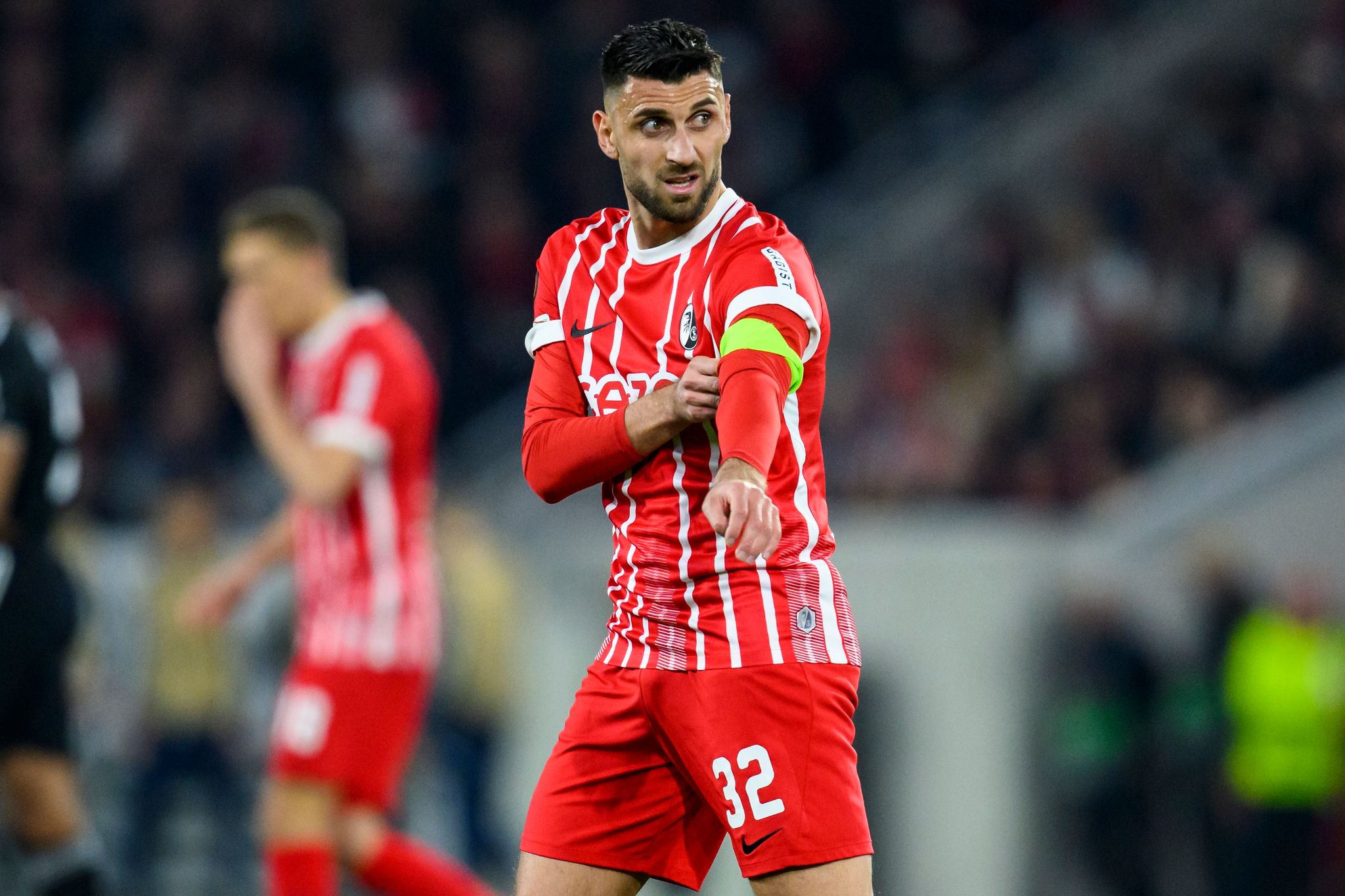 Grifo über Bayerns Trainerwechsel: «Für uns unpassend»