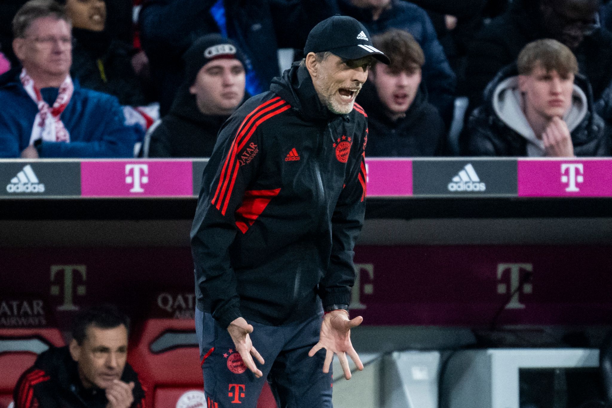 Emotionales Duell für Tuchel und Streich