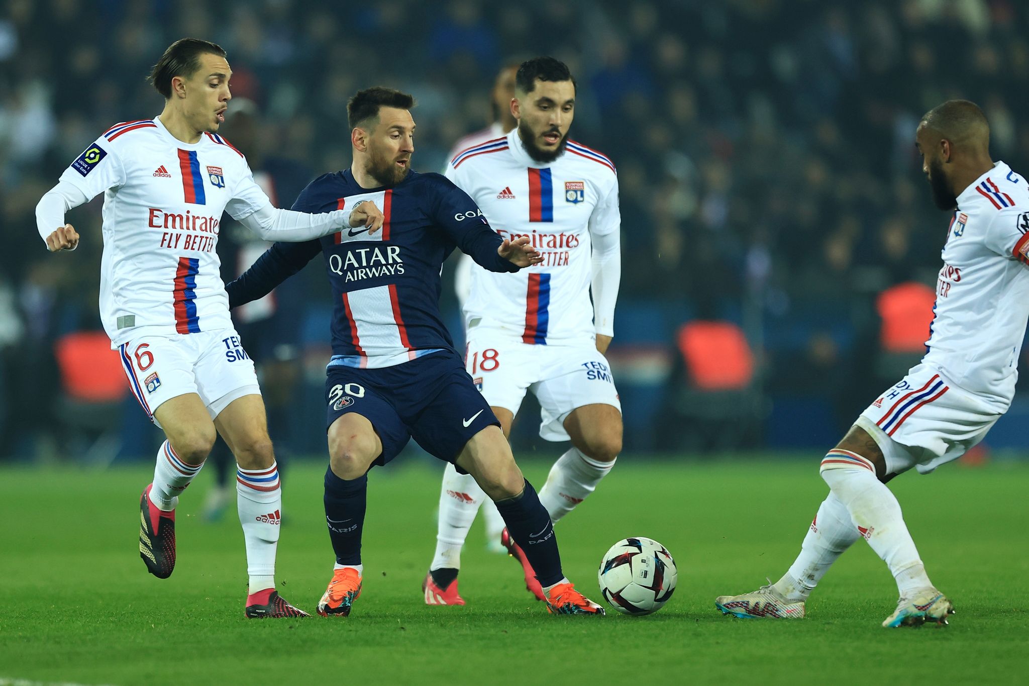 «L’Équipe»: Messi und PSG kurz vor der Scheidung