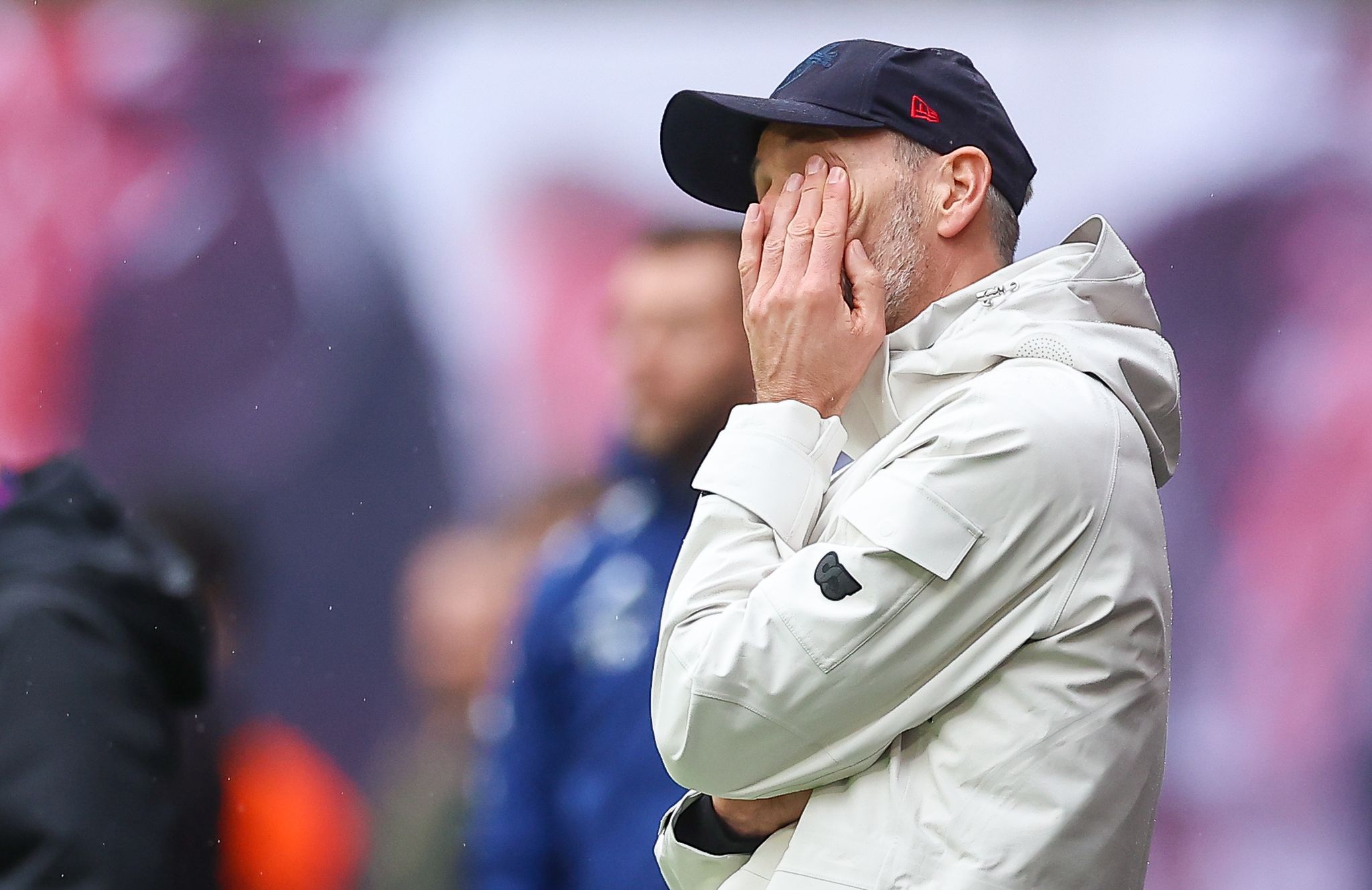 Krise in Leipzig: RB-Profis sprechen sich ohne Trainer aus