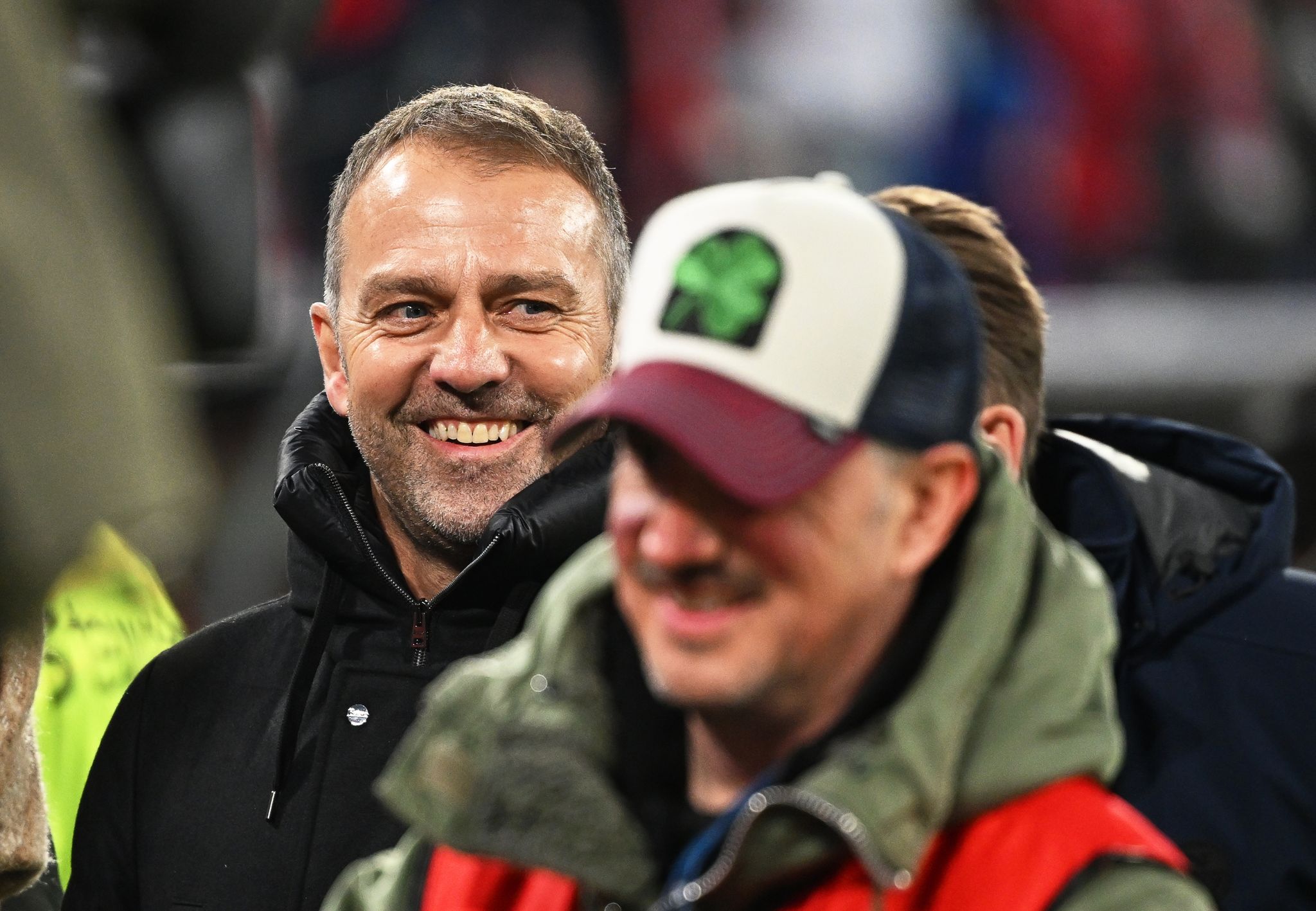Flick lobt Sané: «Alles, was man als Topspieler braucht»