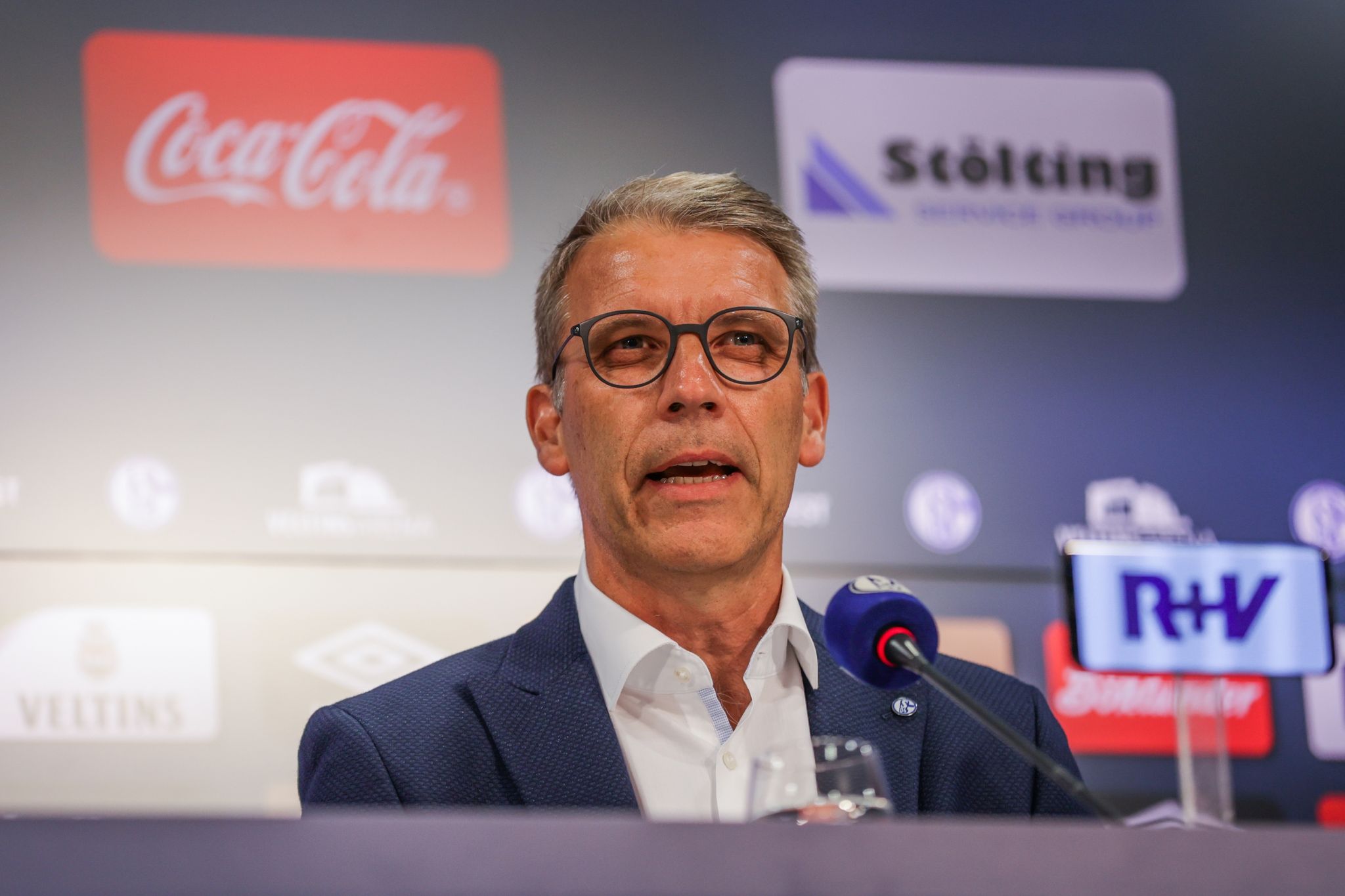 Asamoah auf Schalke als Sportdirektor kein Thema
