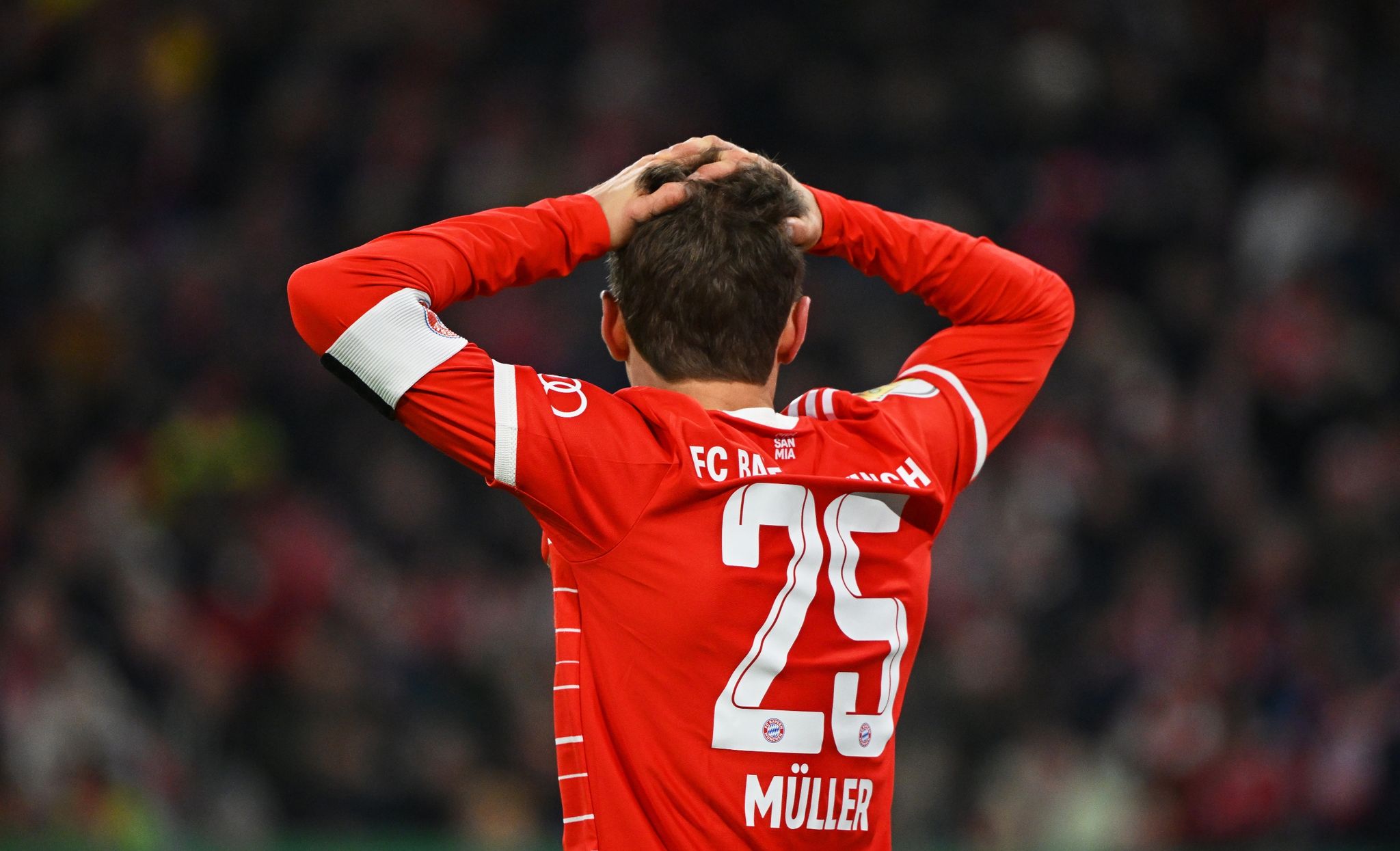 FC Bayern knabbert an Pokal-K.o. – «Kotzt mich brutal an»