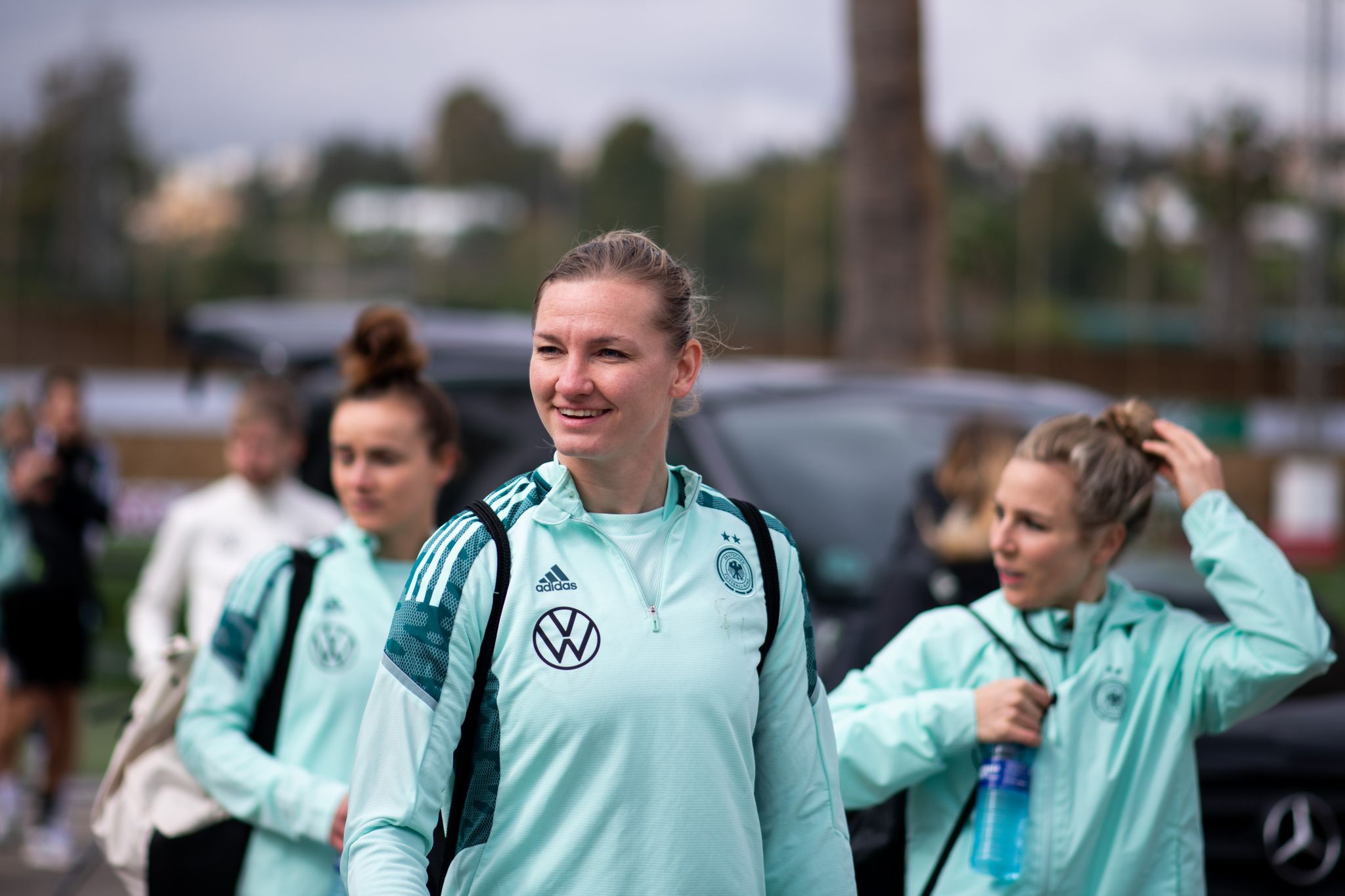 Stresstest gegen Niederlande und Brasilien für DFB-Frauen