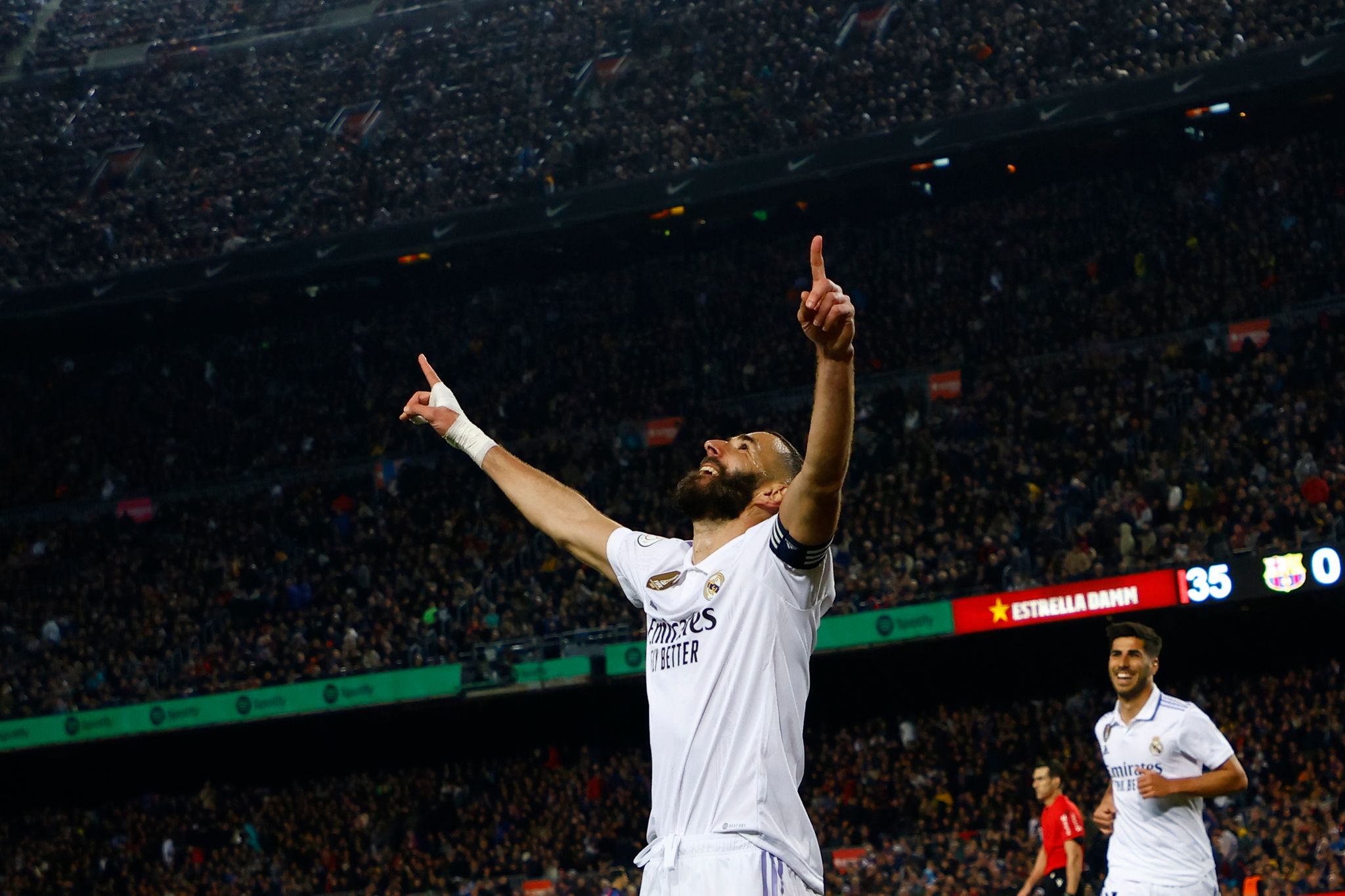 «Benzema vernichtet Barça» – Trainer-Lob für Real-Star Kroos
