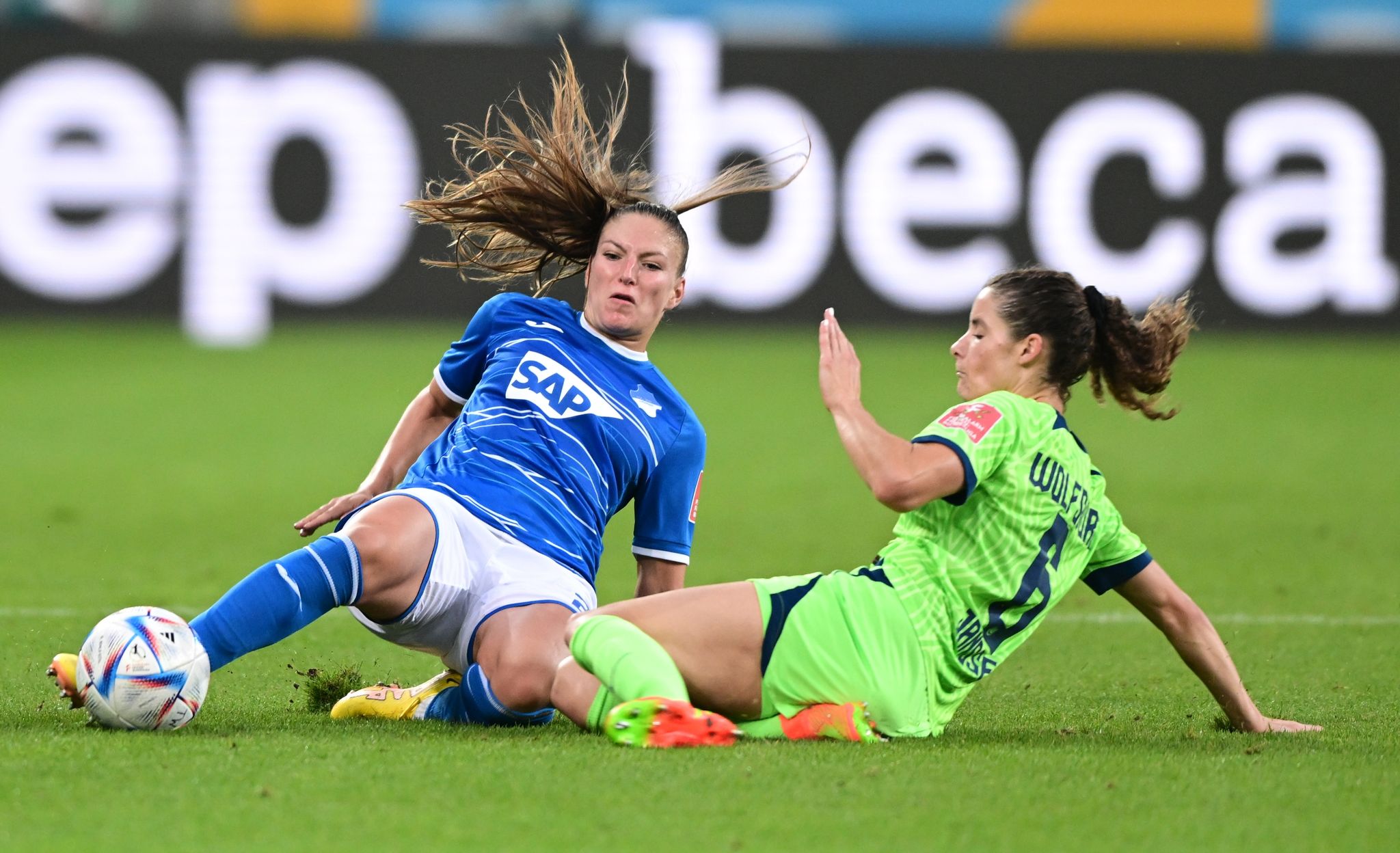 DFB setzt zwei Spiele in der Frauen-Bundesliga neu an