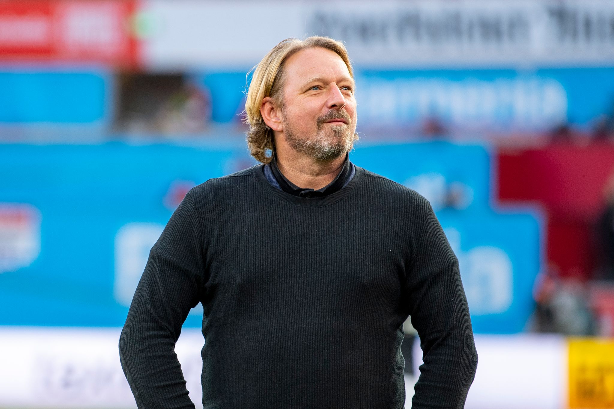 Mislintat kurz vor Engagement bei Ajax Amsterdam