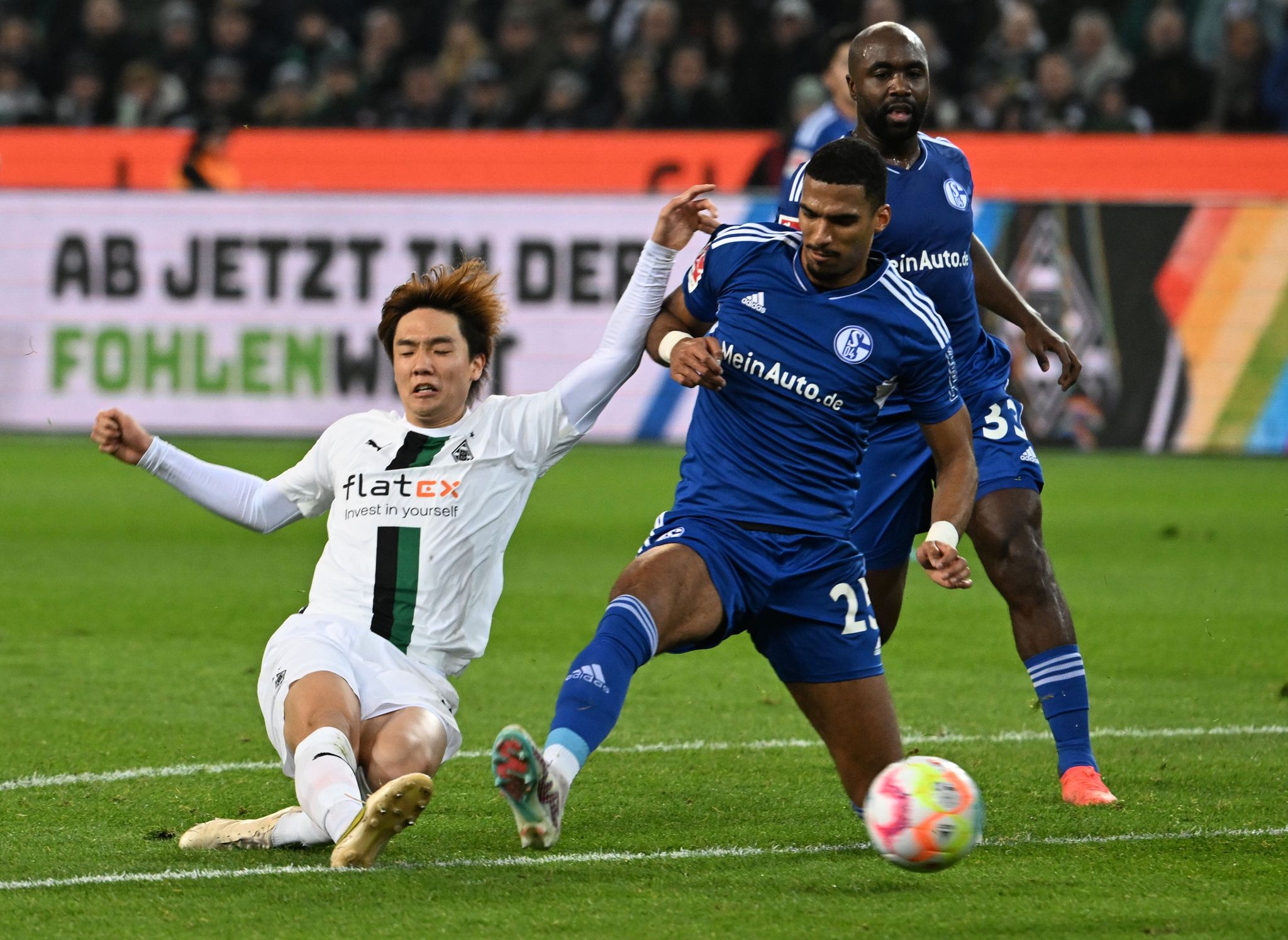 Jenz für Schalke bei der TSG Hoffenheim wohl wieder dabei