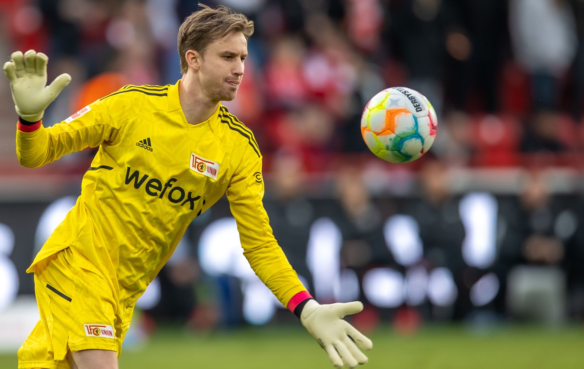 Spitzenspiel beim BVB: Union-Torhüter Rönnow vor Rückkehr