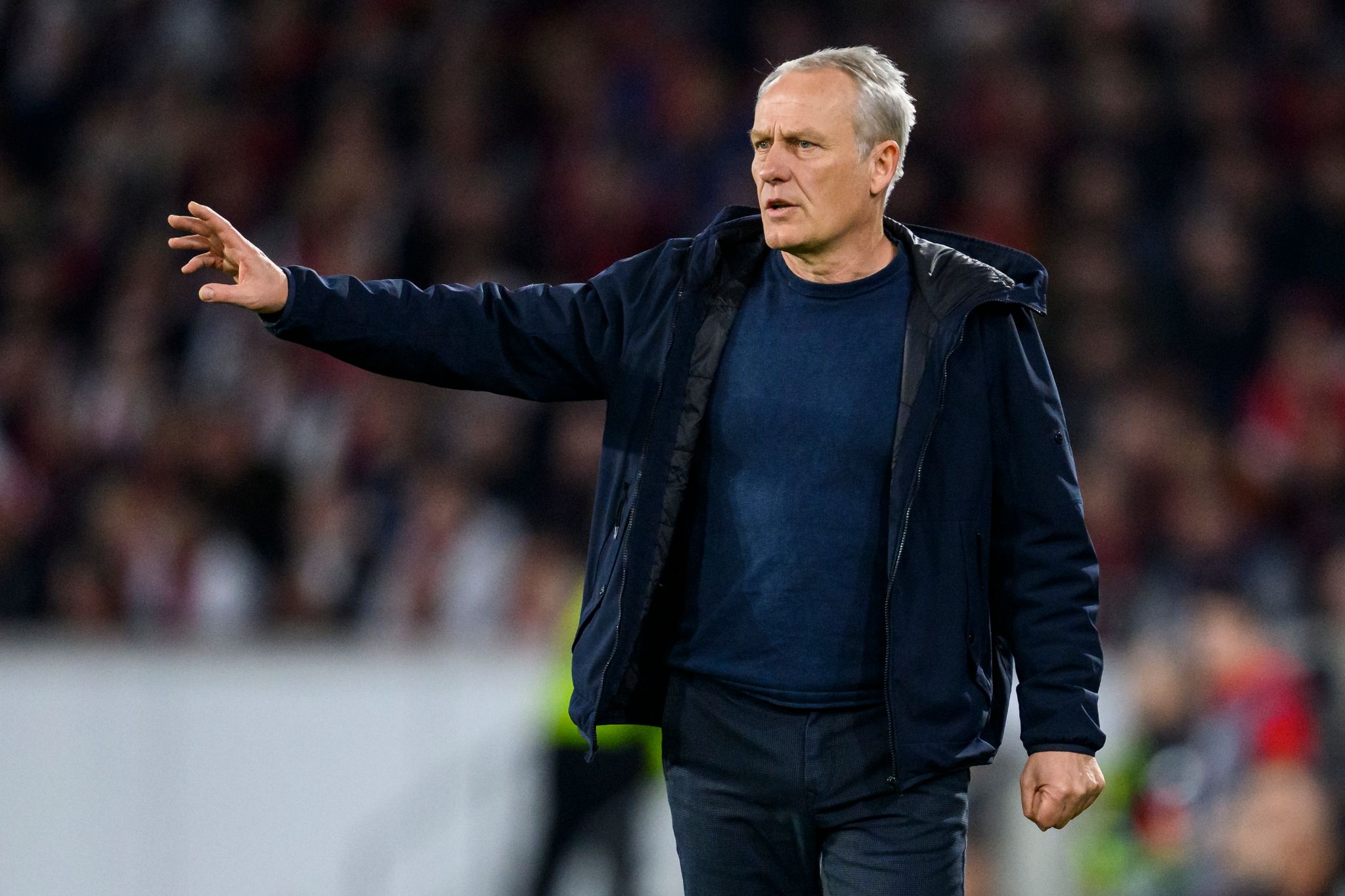 Streich fordert «klaren Kopf» für nächsten Bayern-Hit