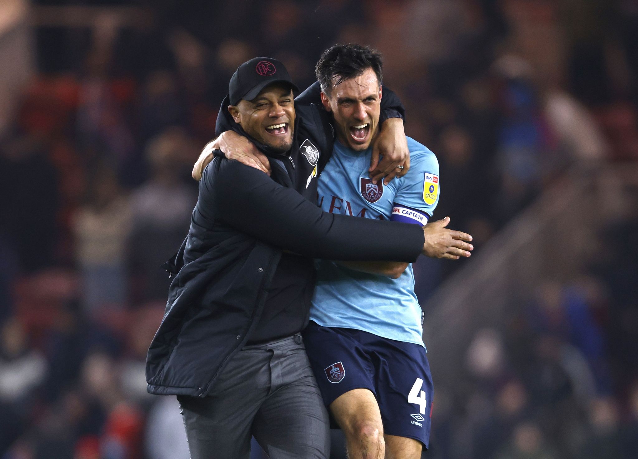 Kompany macht mit Burnley Aufstieg in Premier League perfekt