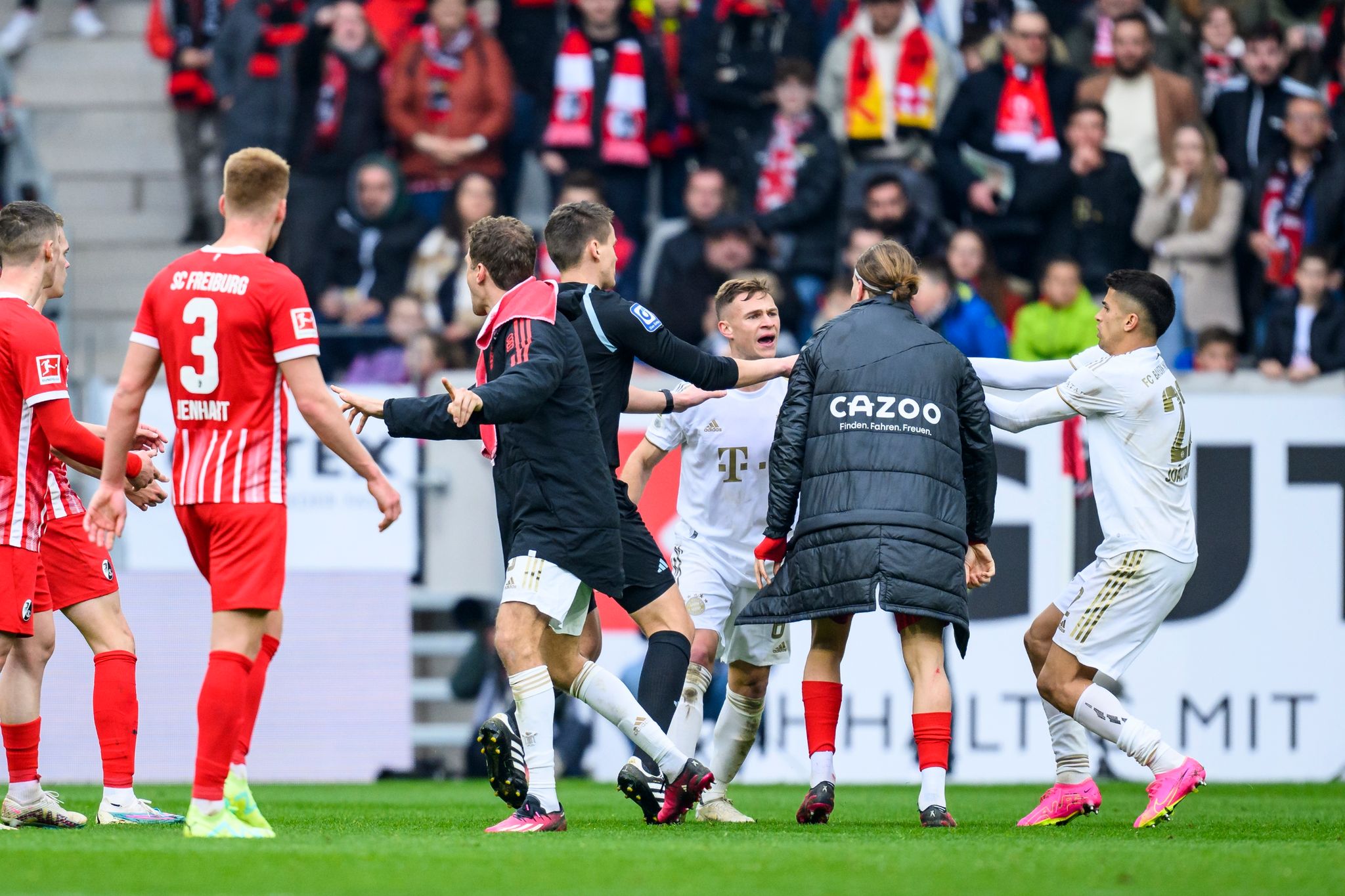 Kimmich erregt Gemüter: «Soll sich über die Punkte freuen»