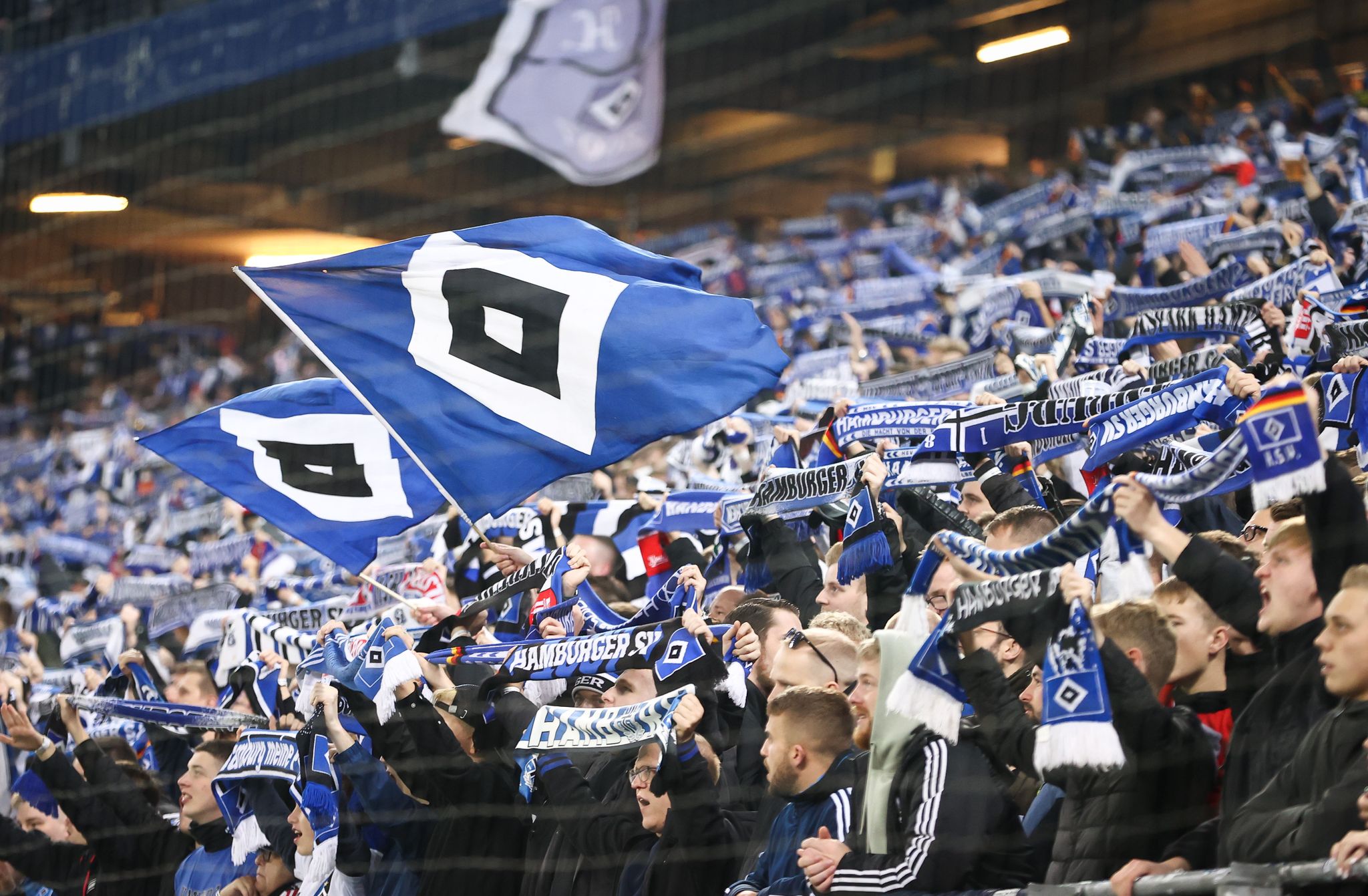 Protest der HSV-Fans: «Fußball muss bezahlbar sein»