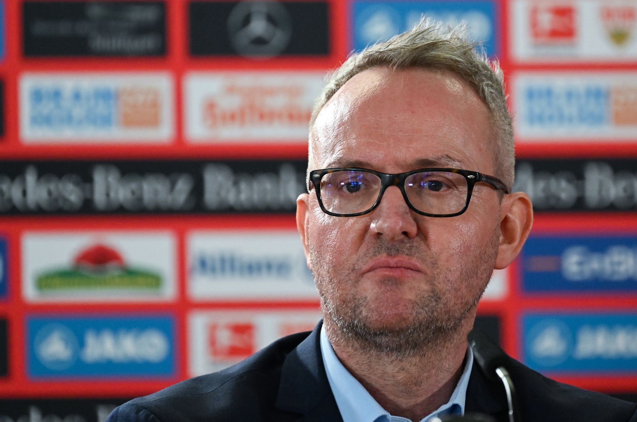 VfB-Chef Wehrle kündigt Veränderungen nach der Saison an