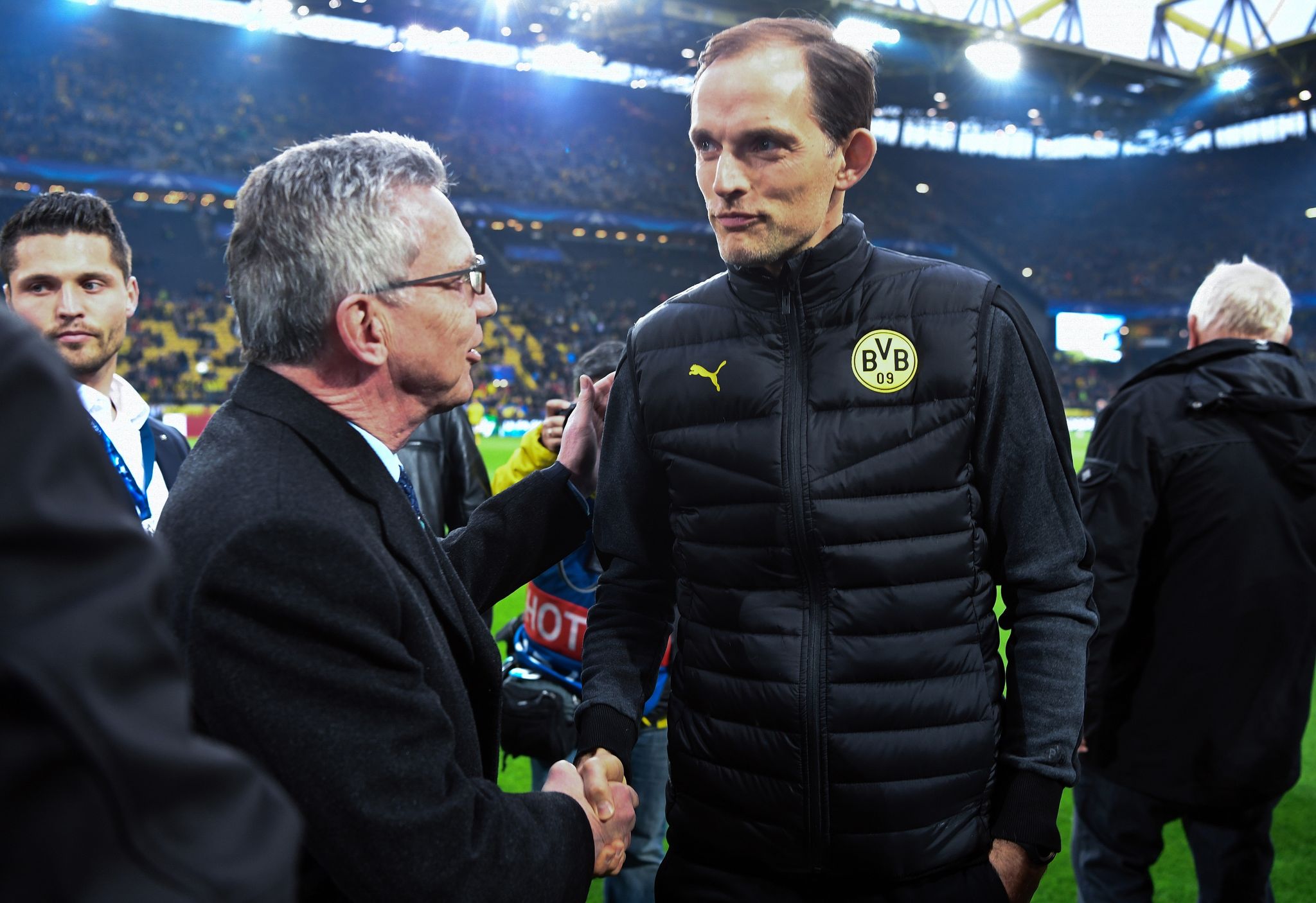 Watzke sieht Attentat als Grund für Trennung von Tuchel