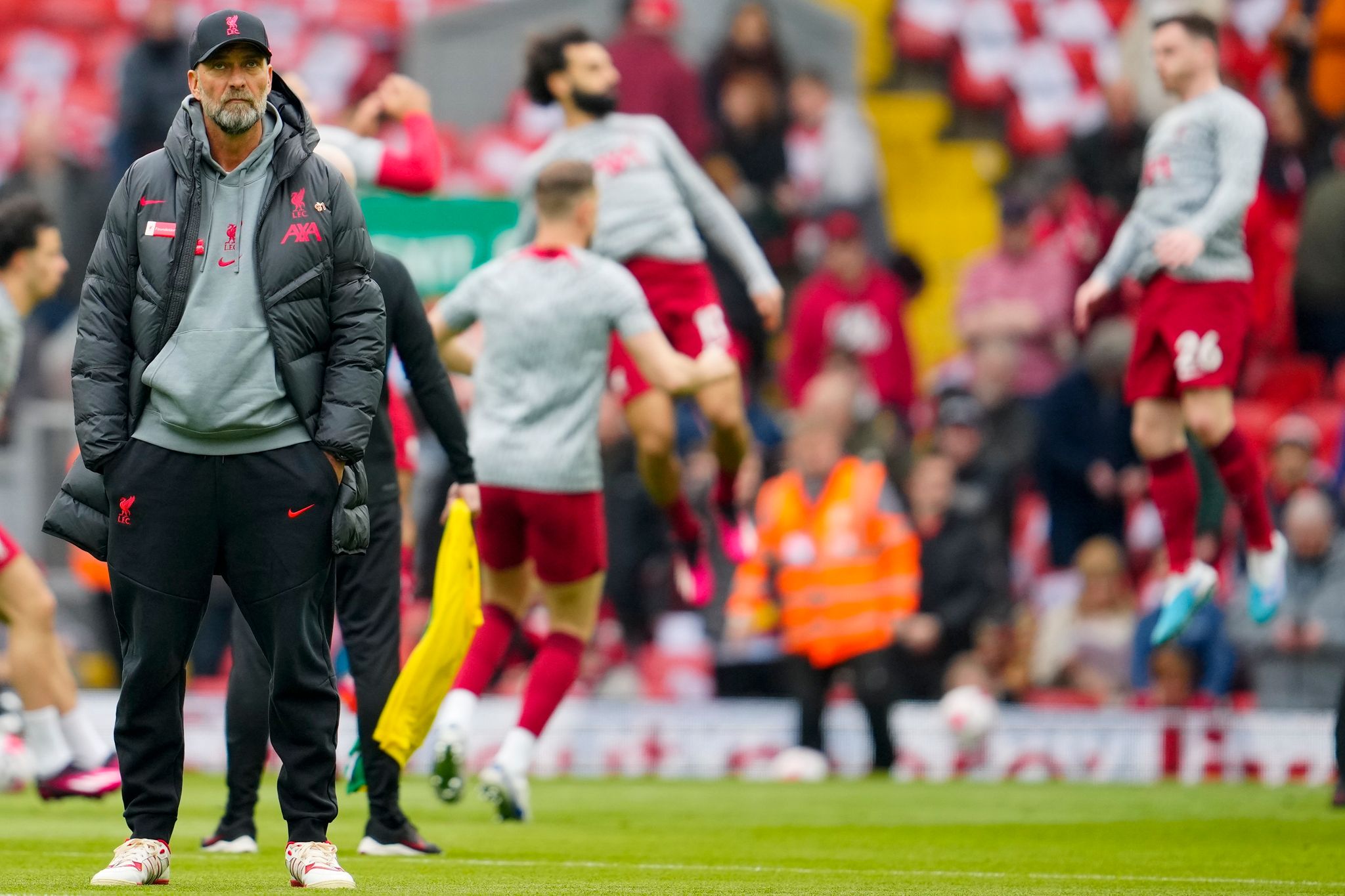 Nach Spektakel gegen Arsenal: Klopp lobt und verzweifelt