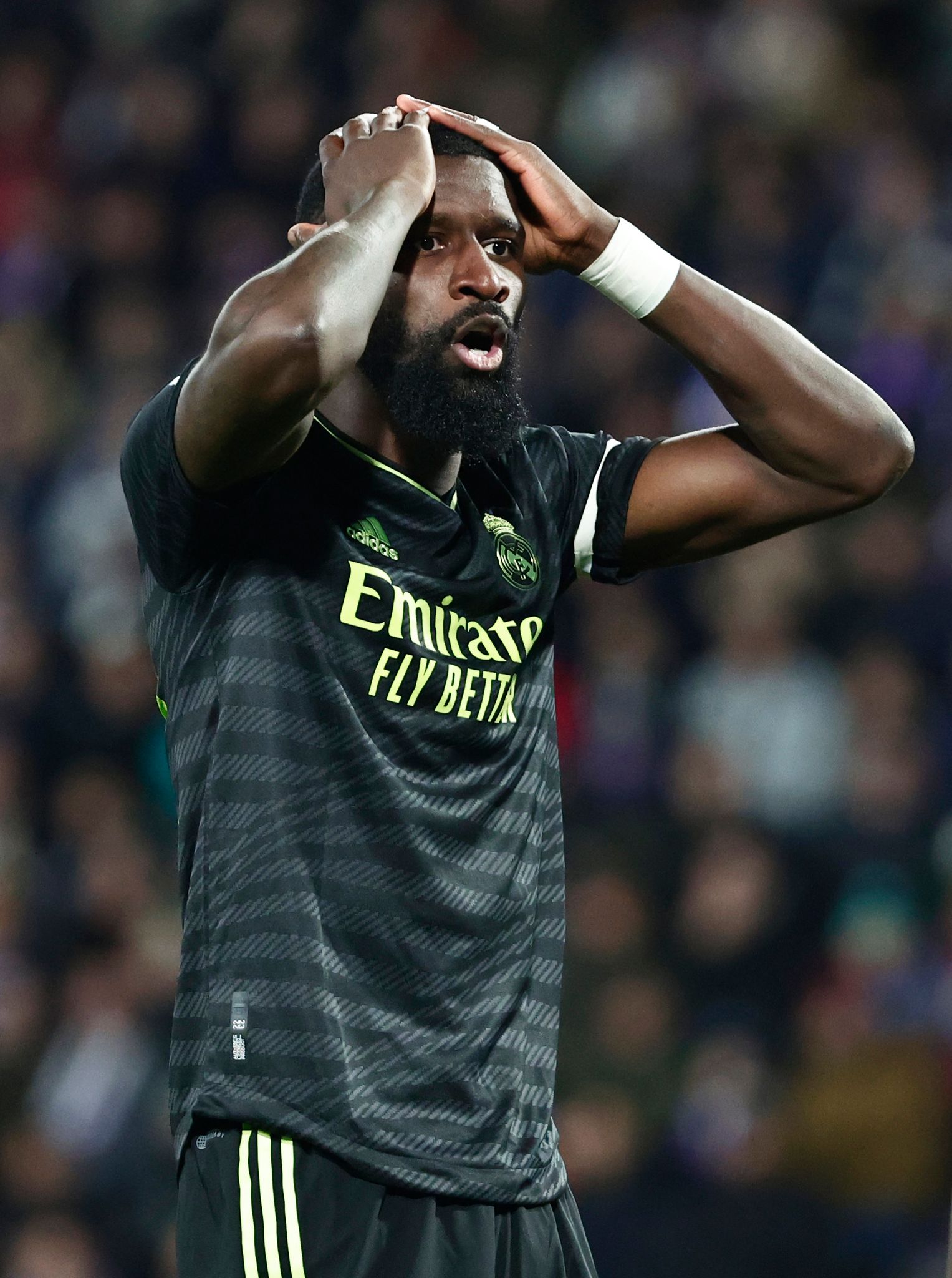 Real-Profi Rüdiger warnt vor Ex-Club Chelsea