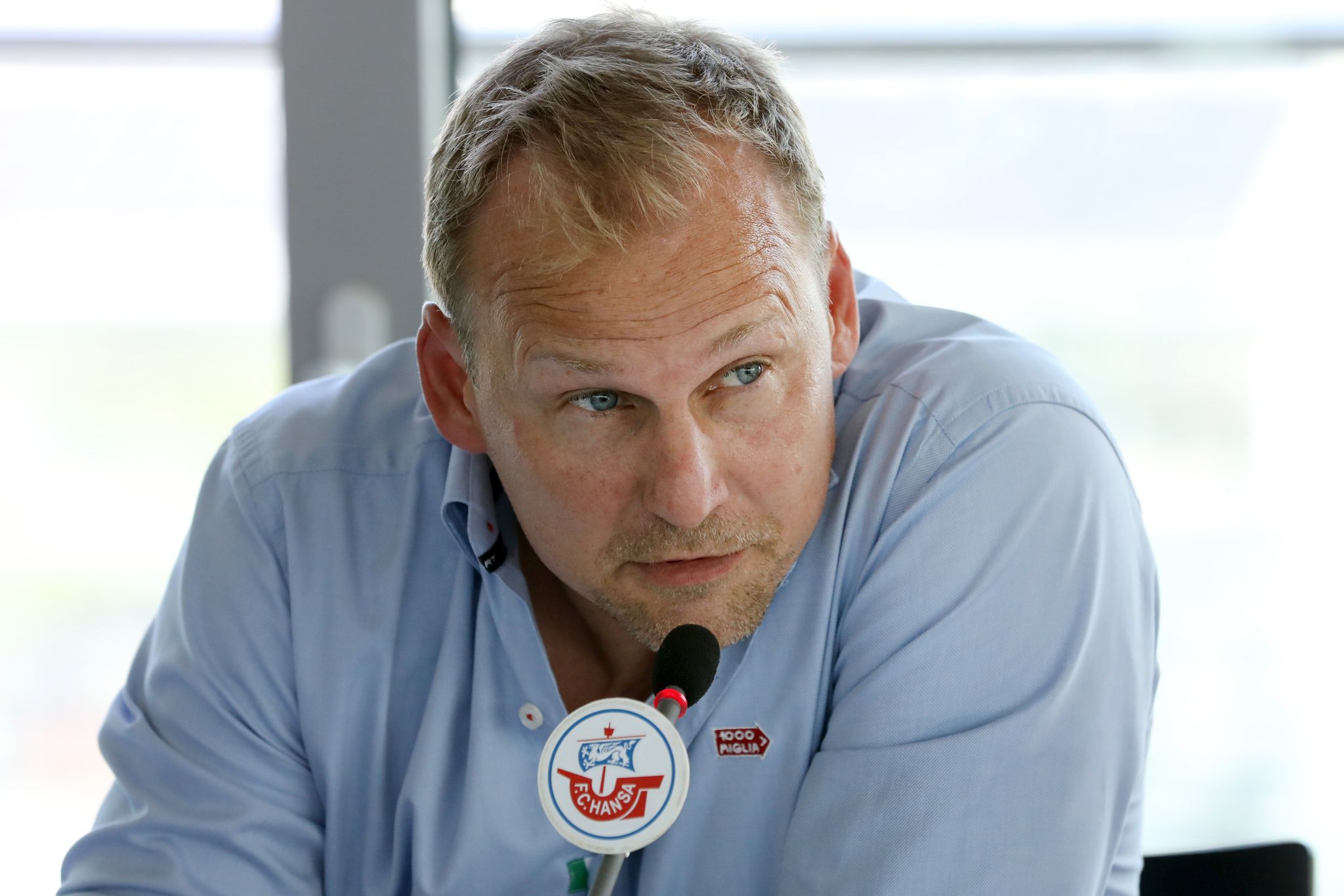 Hansa Rostock trennt sich von Sportvorstand Pieckenhagen