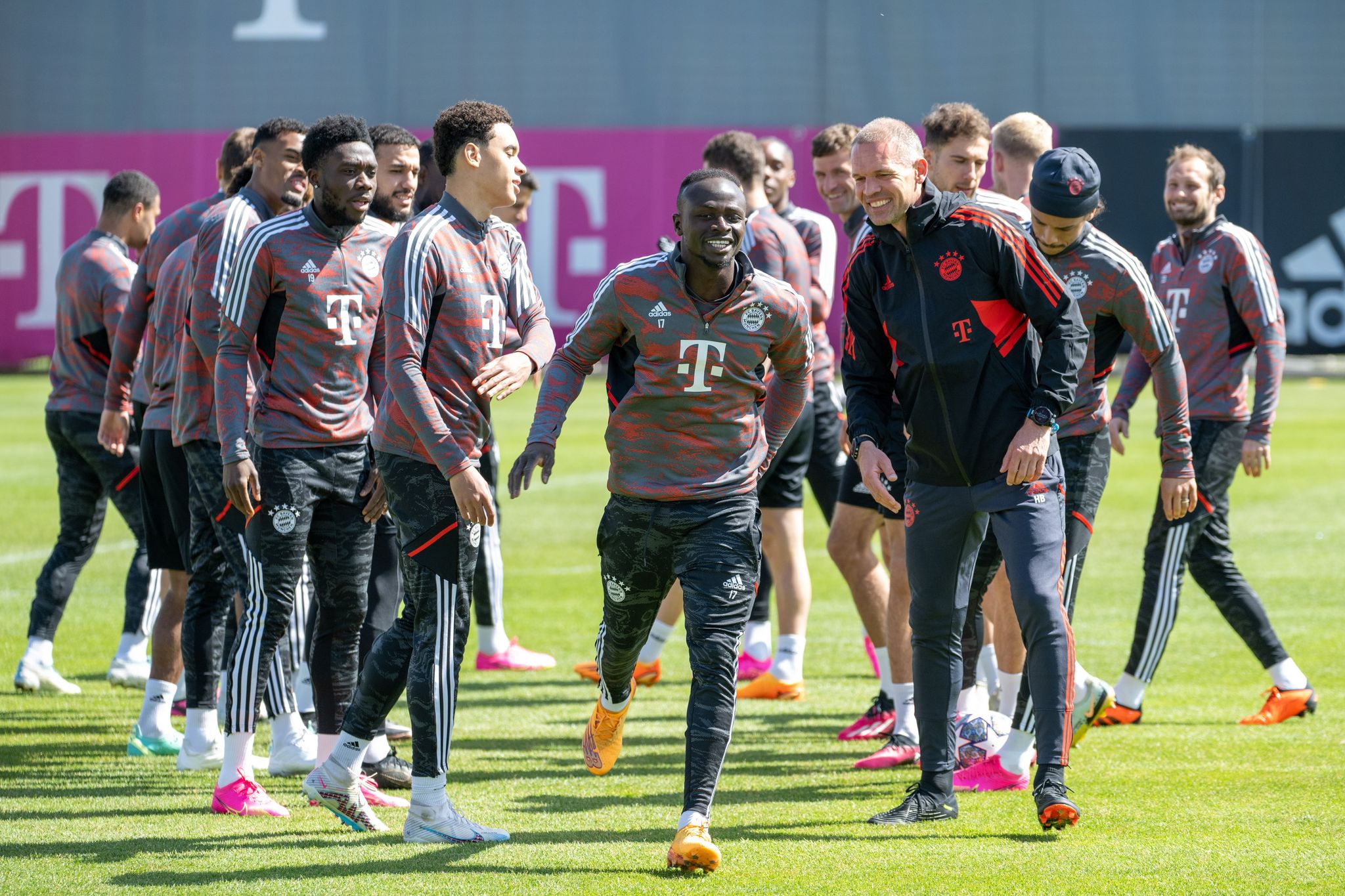 Bayern ohne Choupo-Moting gegen Man City – Chance für Mané?