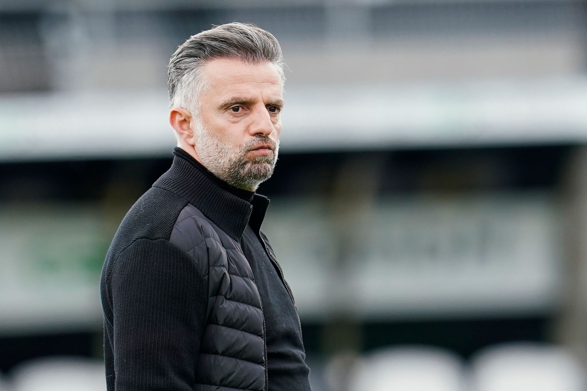 Nach nur sechs Spielen: Sandhausen stellt Trainer Oral frei
