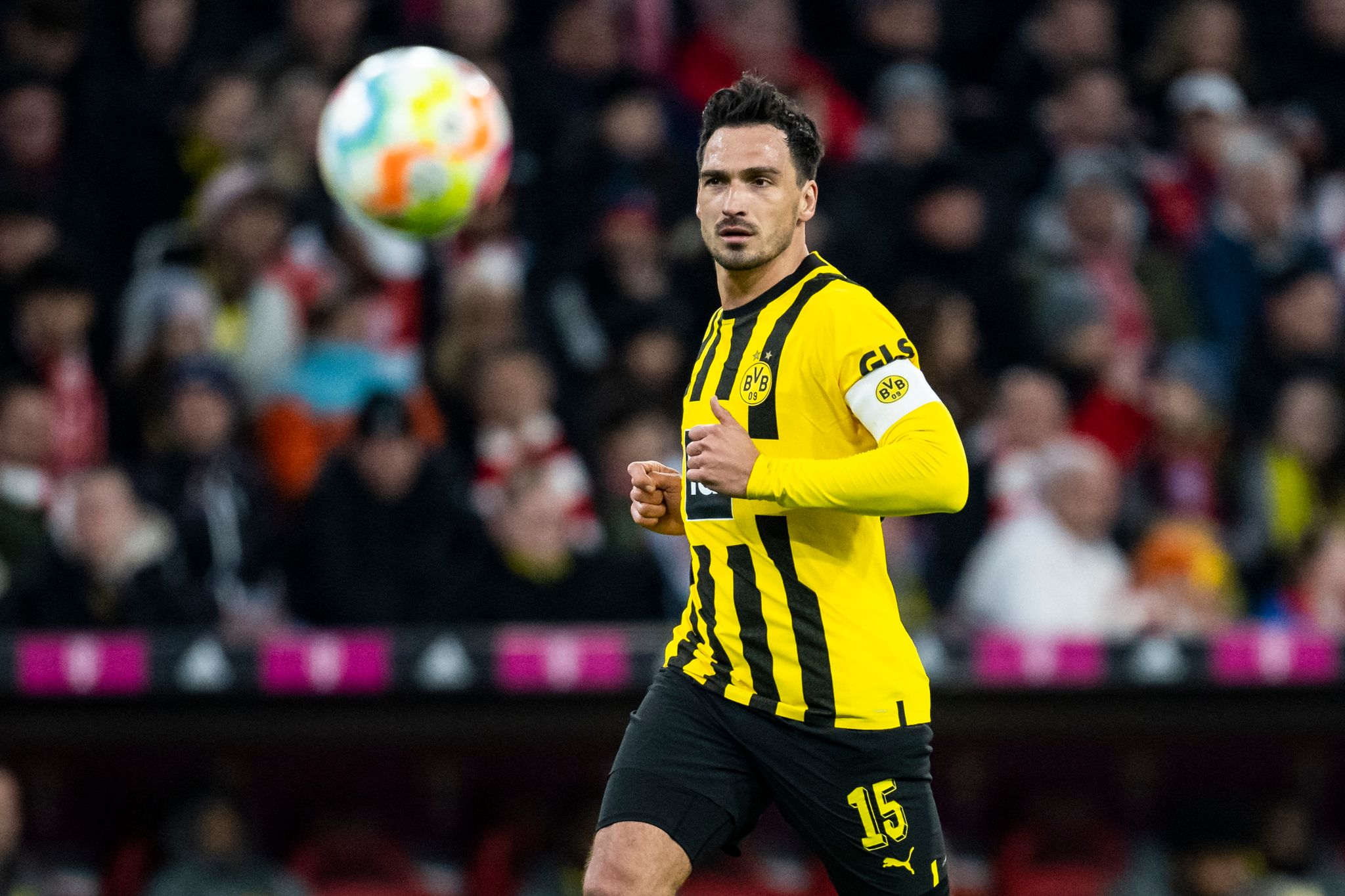 «WAZ»: BVB bietet auch Hummels neuen Vertrag an