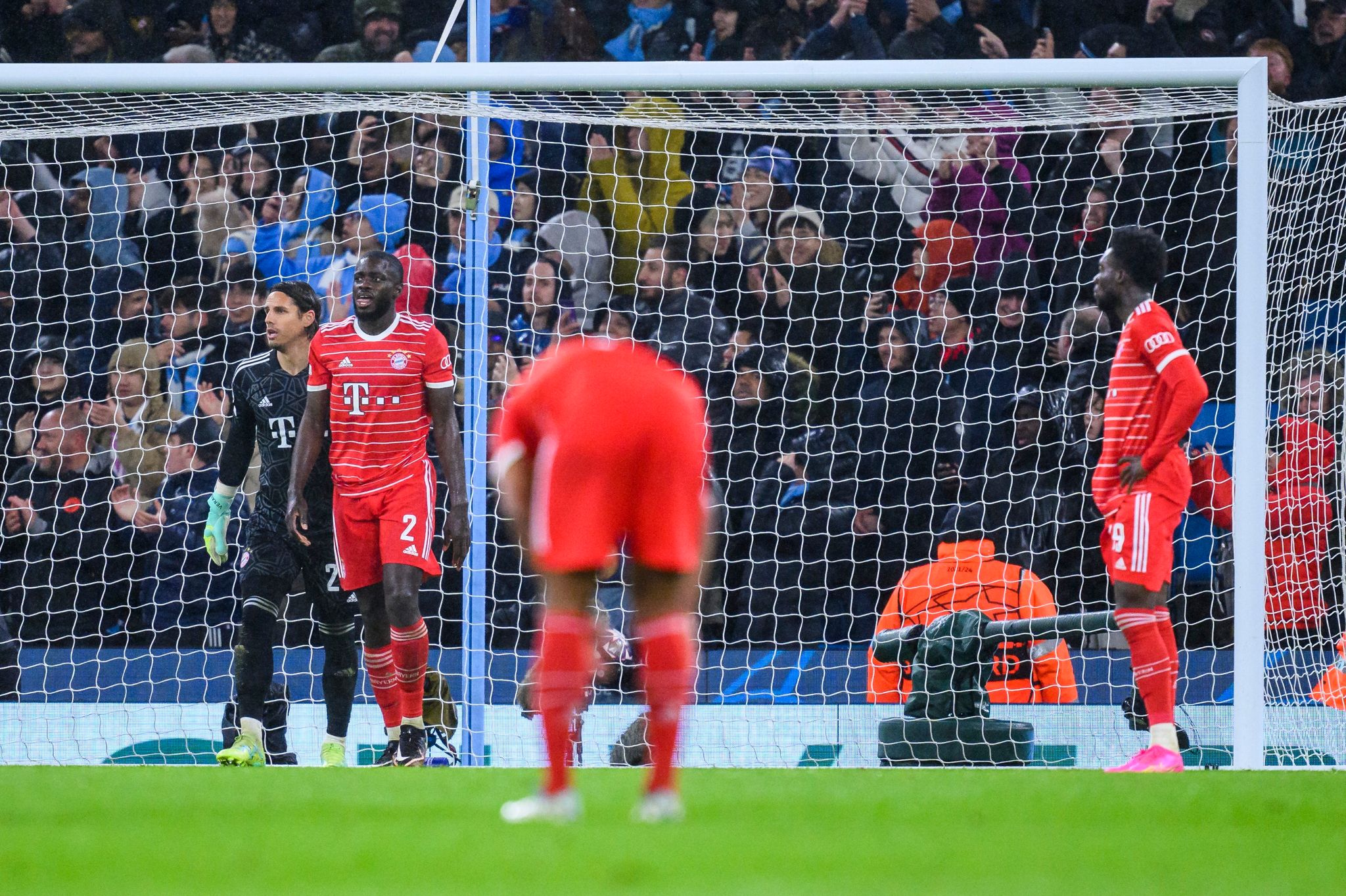 Nächster Titel fast futsch: Bayern verlieren bei City 0:3