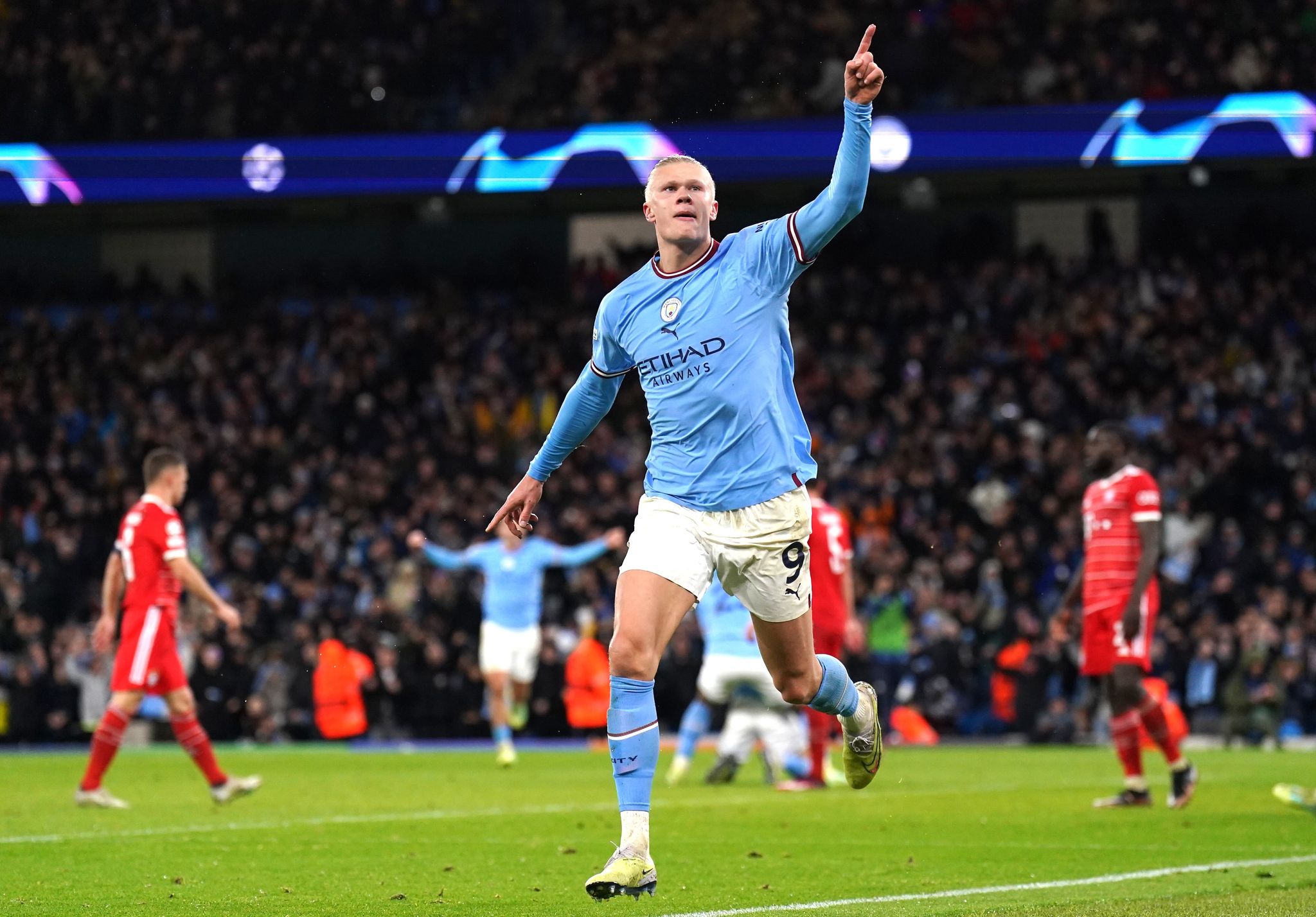 Haaland mit Torrekord für Premier-League-Spieler