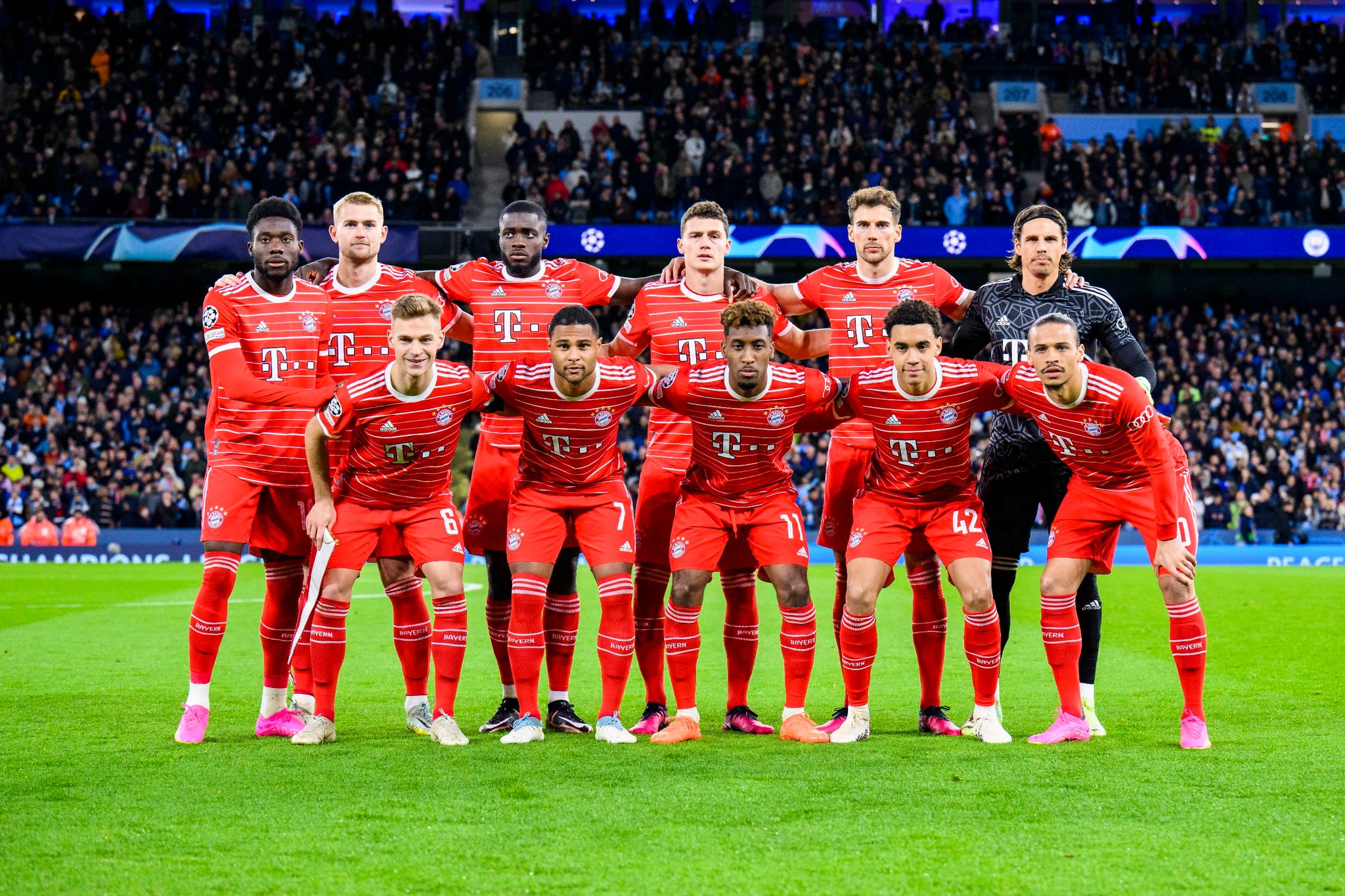 Bayern-Chancen im Rückspiel: Schwierig, aber nicht unmöglich
