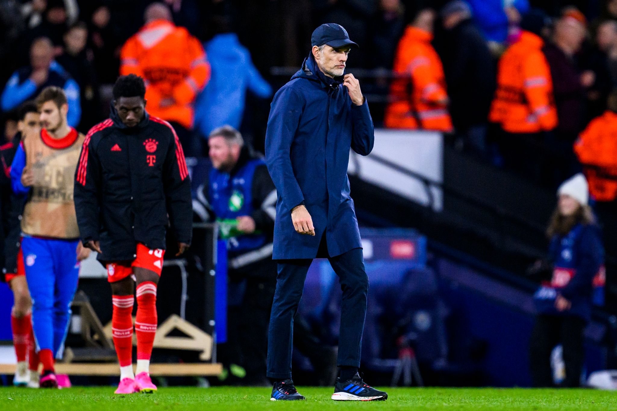 Tuchel «schockverliebt» in seine Mannschaft trotz Pleite