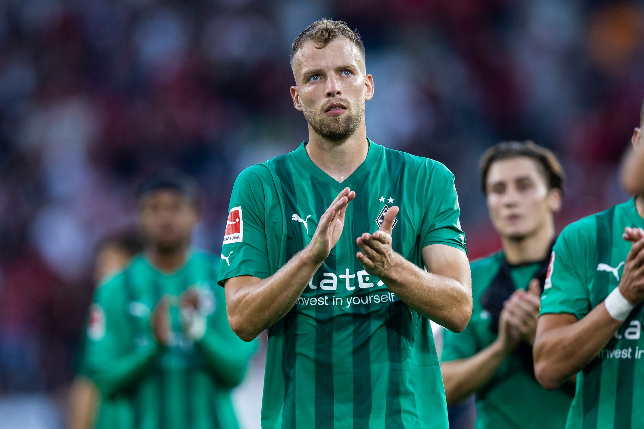 Friedrich «absolut unzufrieden» in Gladbach