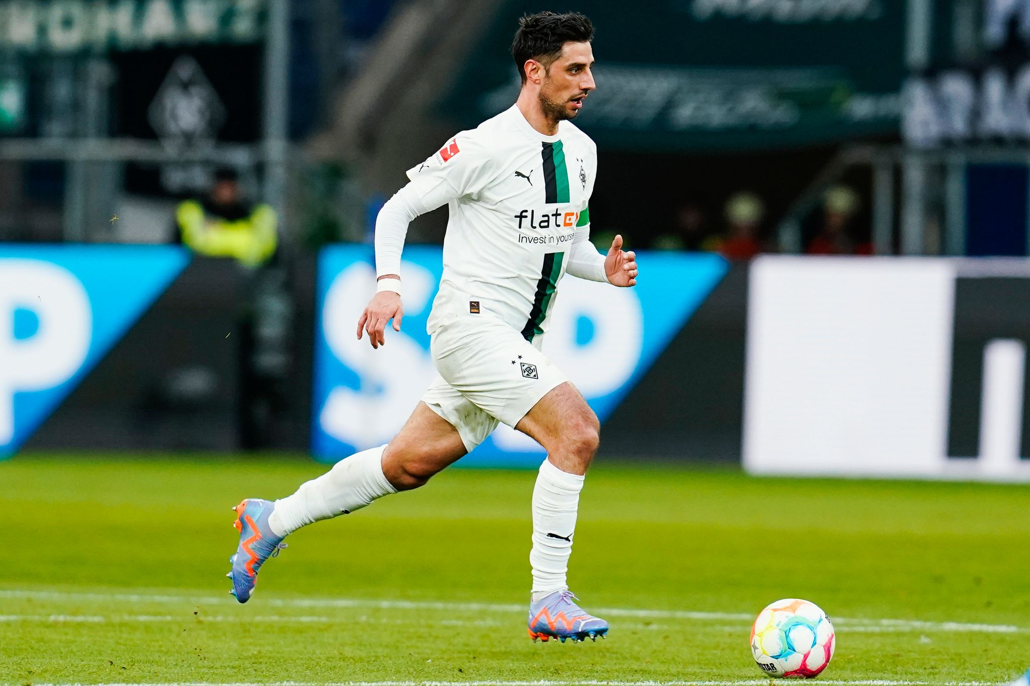 Kapitän Stindl verlässt Gladbach nach acht Jahren