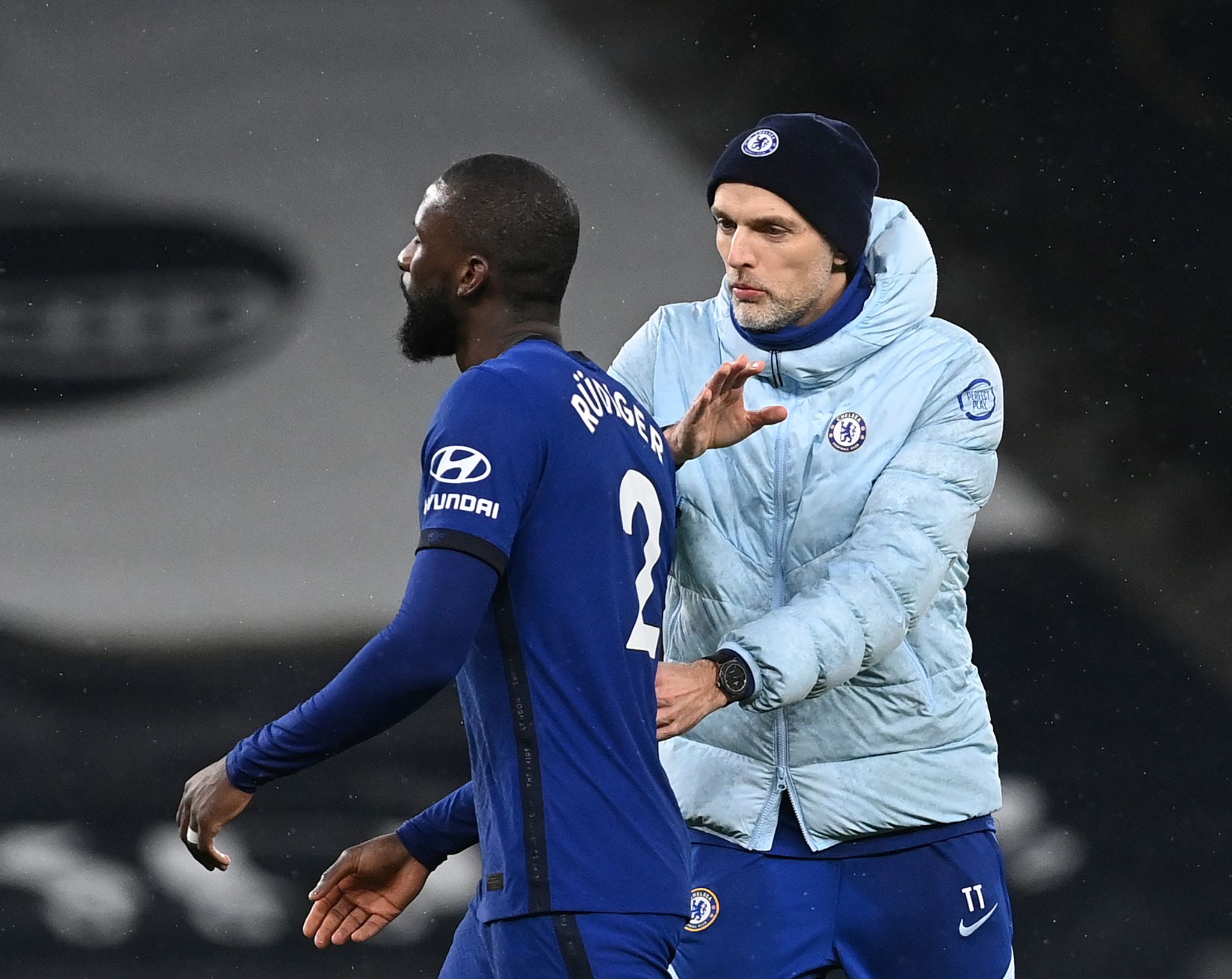 Rüdiger über Tuchel: «Trainer, der sehr viel erwartet»