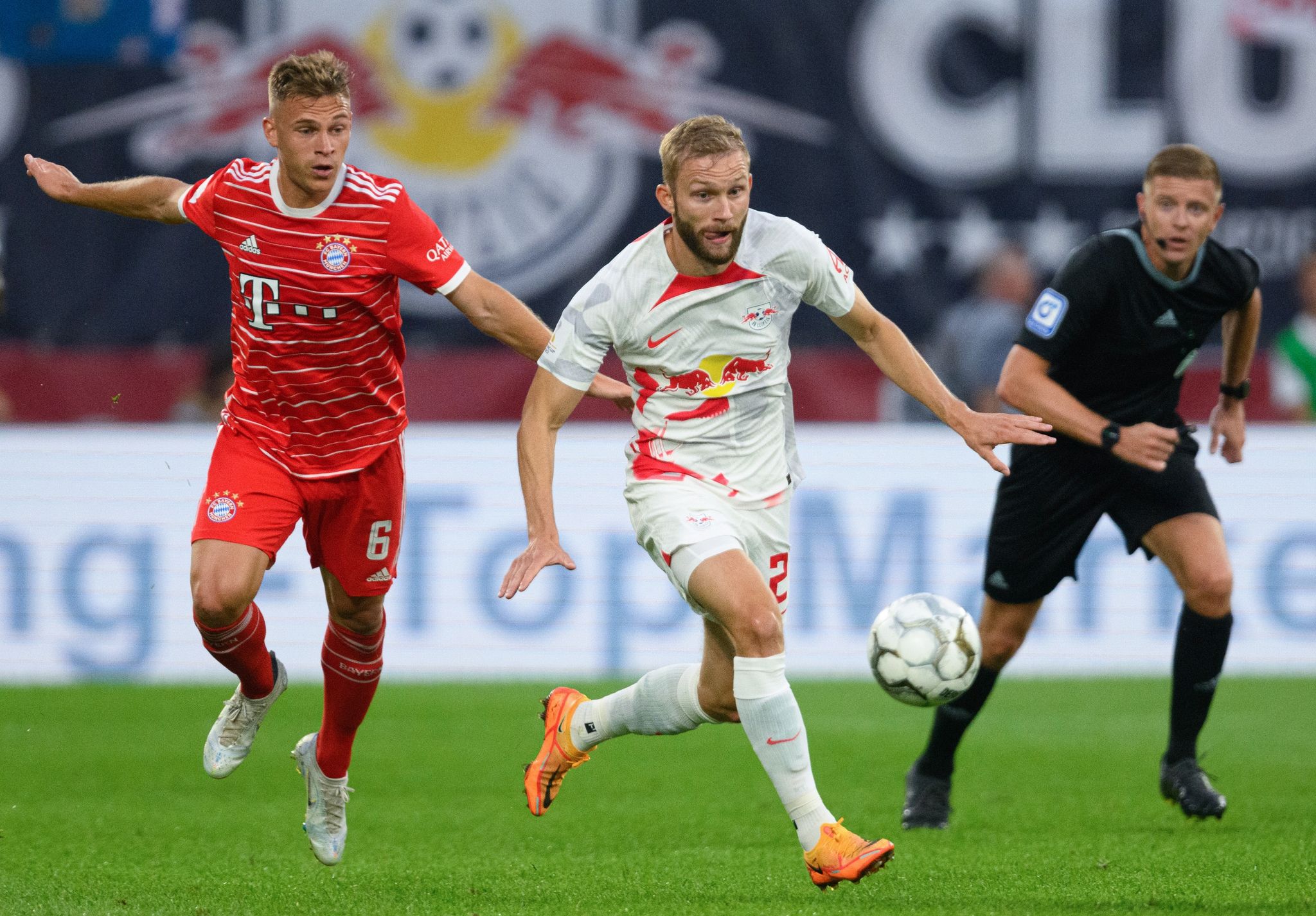 Laut «Bild» fix: Laimer wechselt im Sommer zum FC Bayern