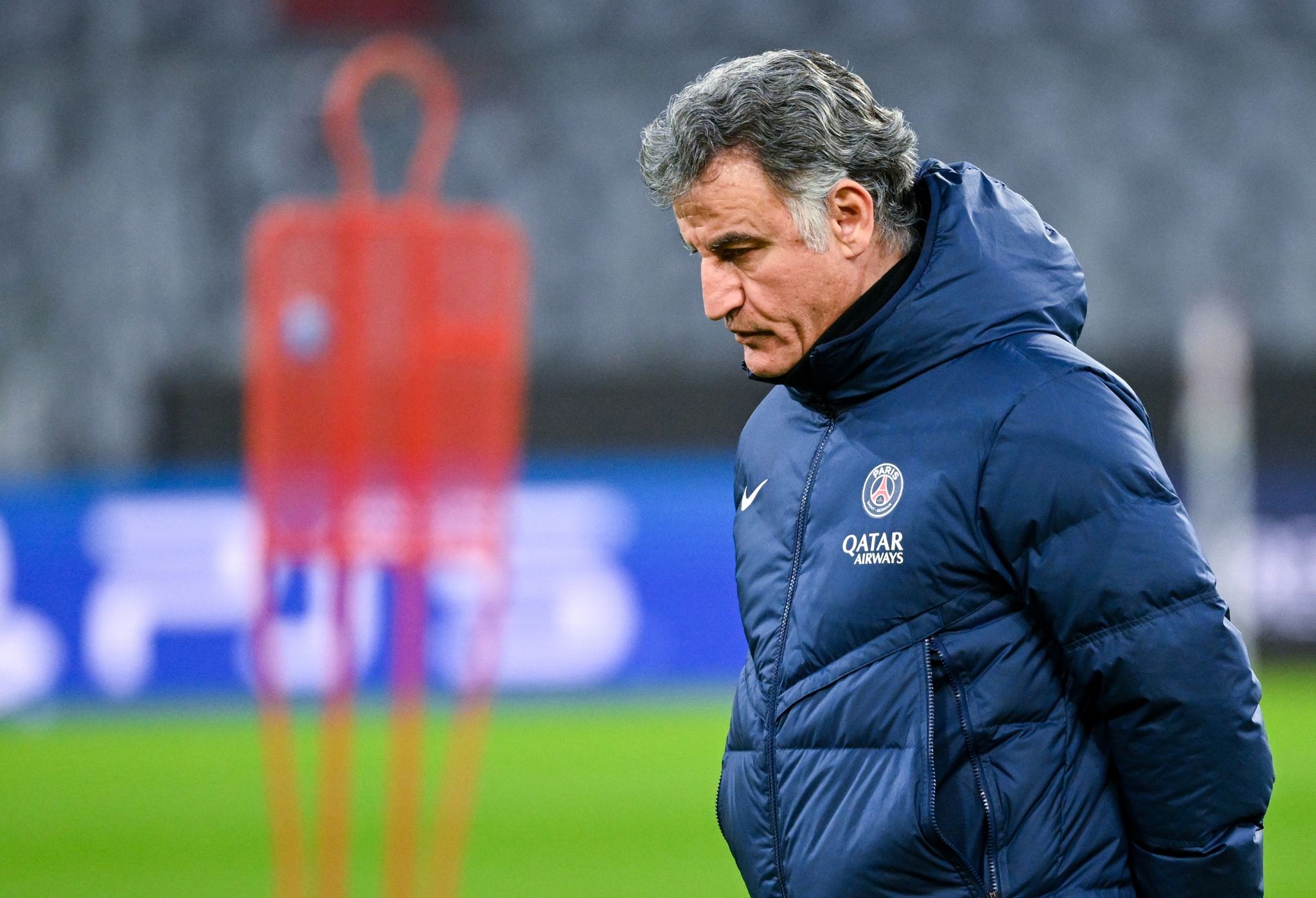 Rassismus-Vorwürfe gegen PSG-Trainer Galtier