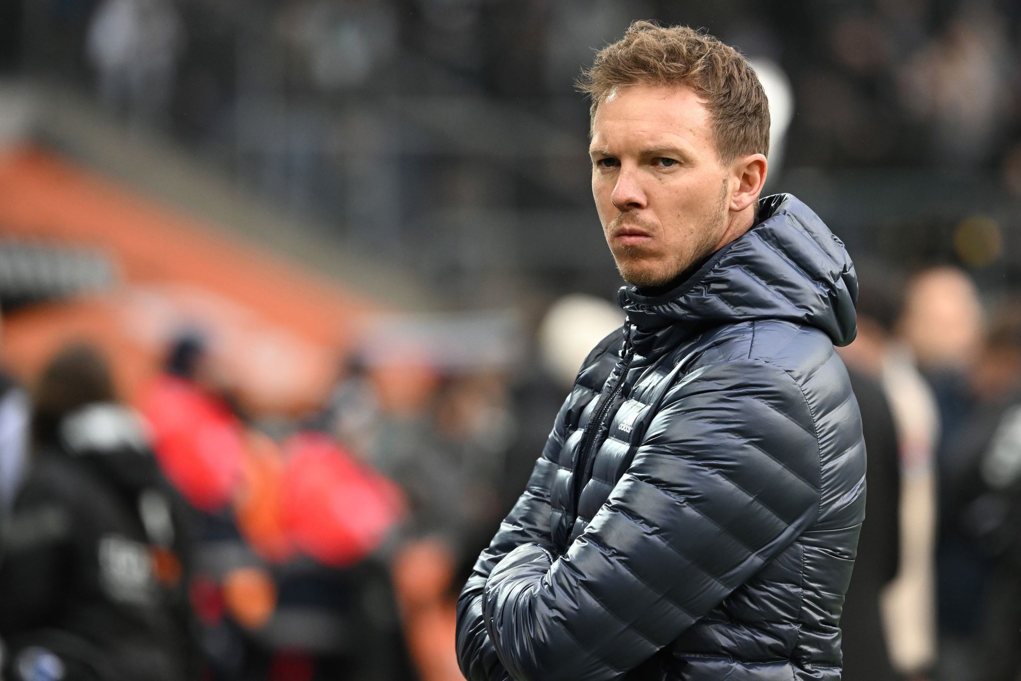 Nagelsmann soll sich bei Chelsea vorstellen