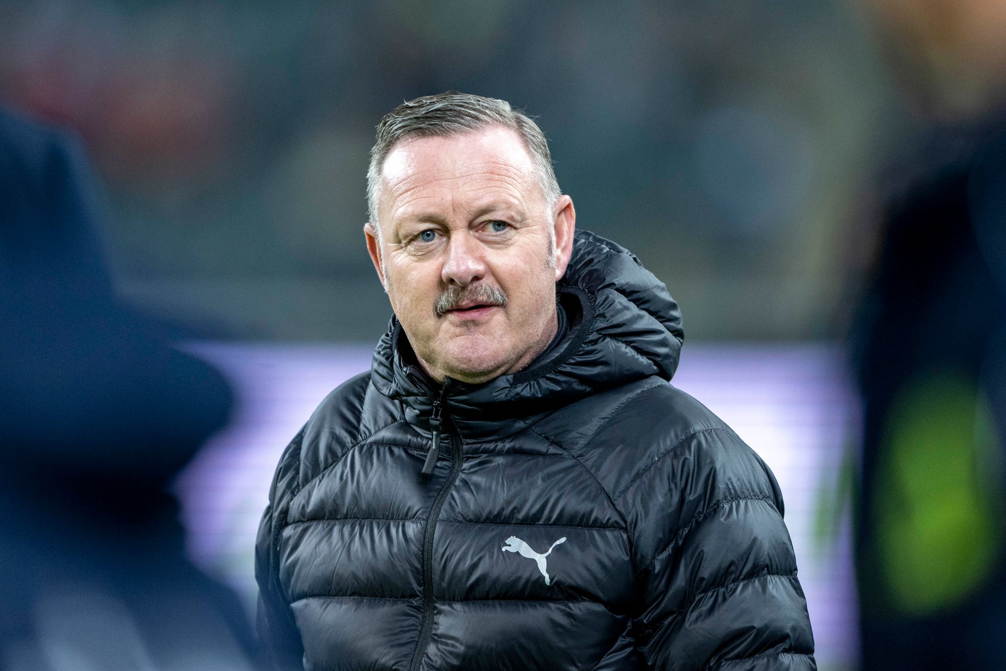 Rüffel von Gladbach-Sportdirektor Virkus für Friedrich