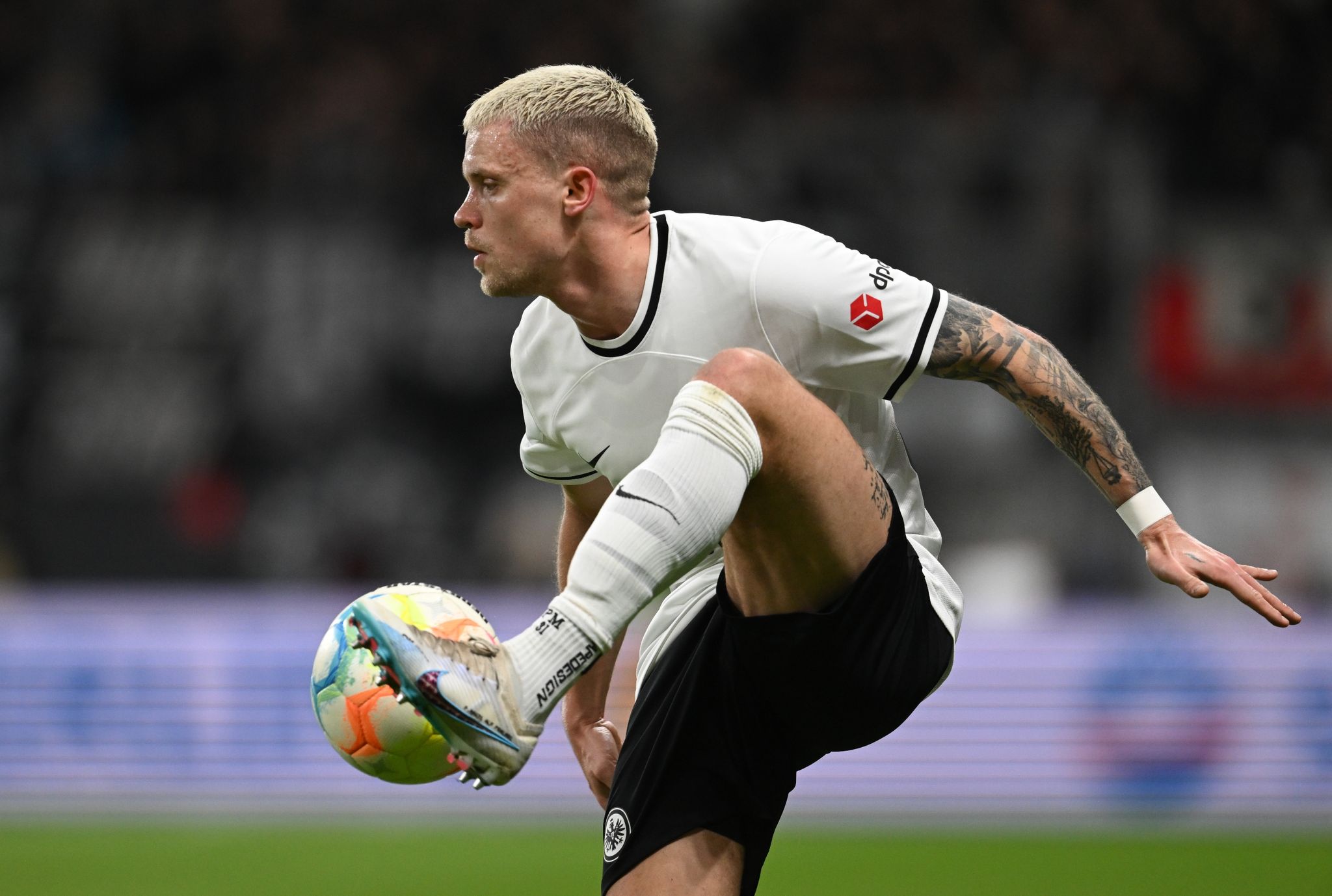 Eintracht Frankfurt vorerst ohne Max