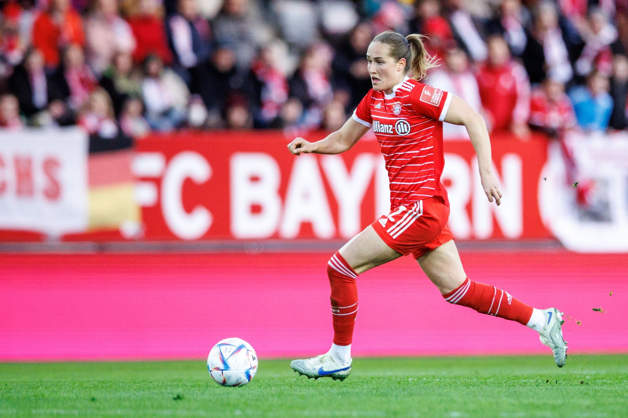 Lohmann vor Topduell im Pokal: Wird zur Sache gehen
