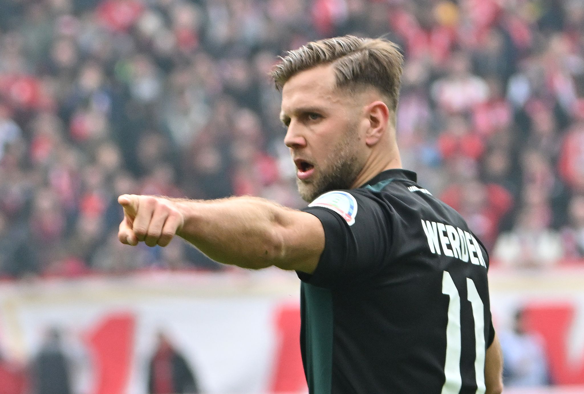 Füllkrug will nach der Saison über Wechsel entscheiden
