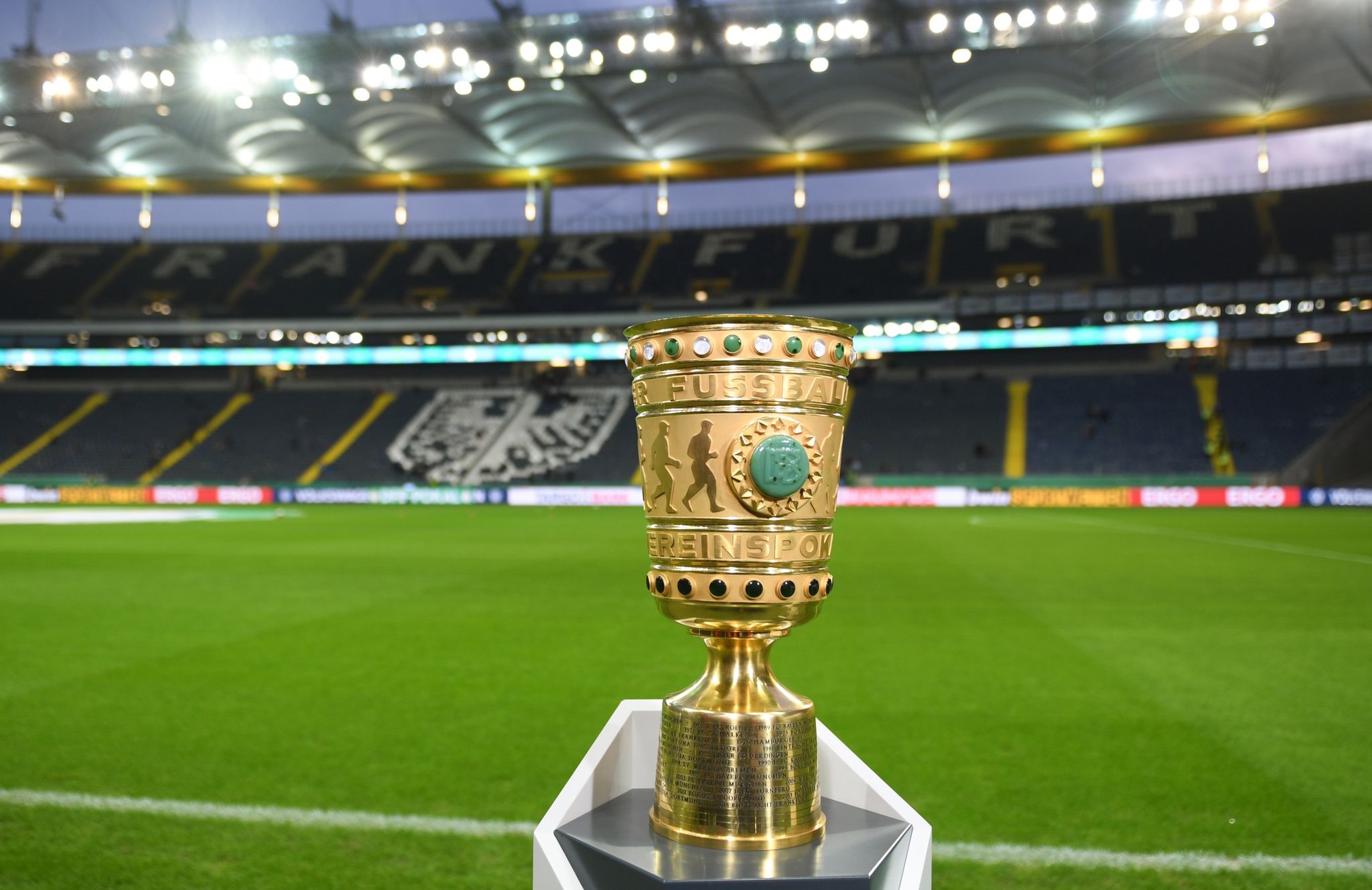 DFB terminiert Pokal-Halbfinals – Beide Spiele im Free-TV