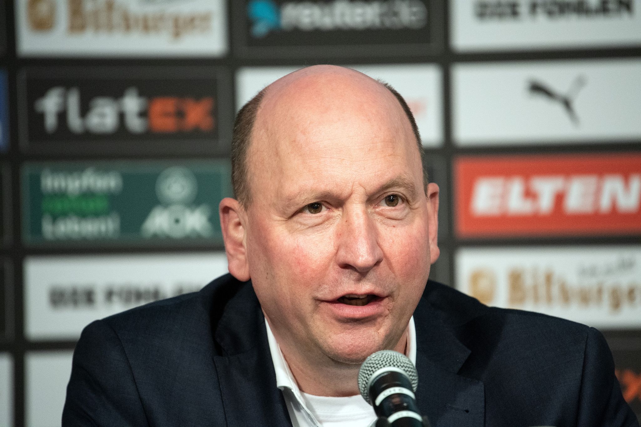 Borussia Mönchengladbach mit mehr als 20 Millionen Minus