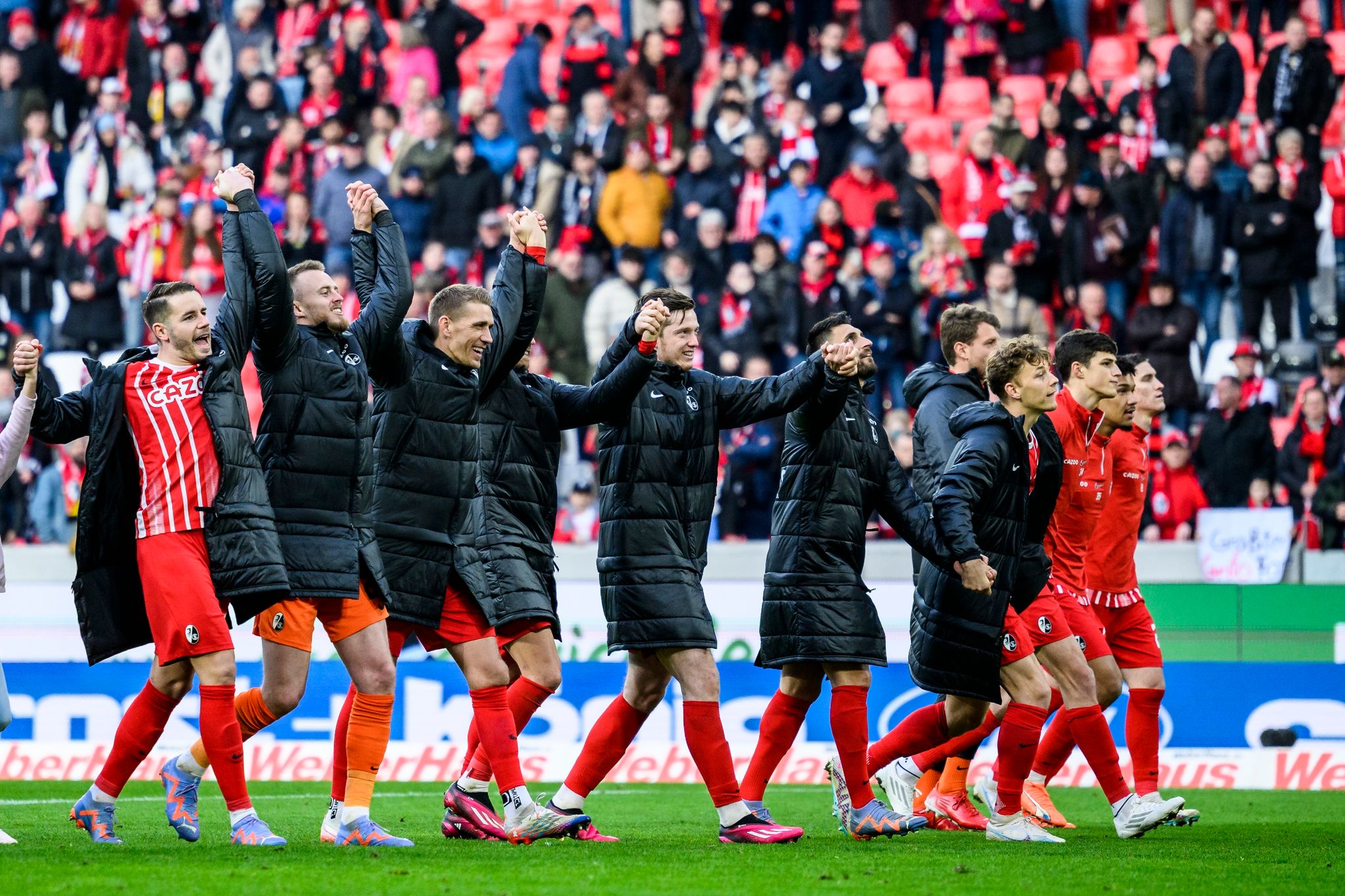 Freiburg jagt KSC in der ewigen Tabelle