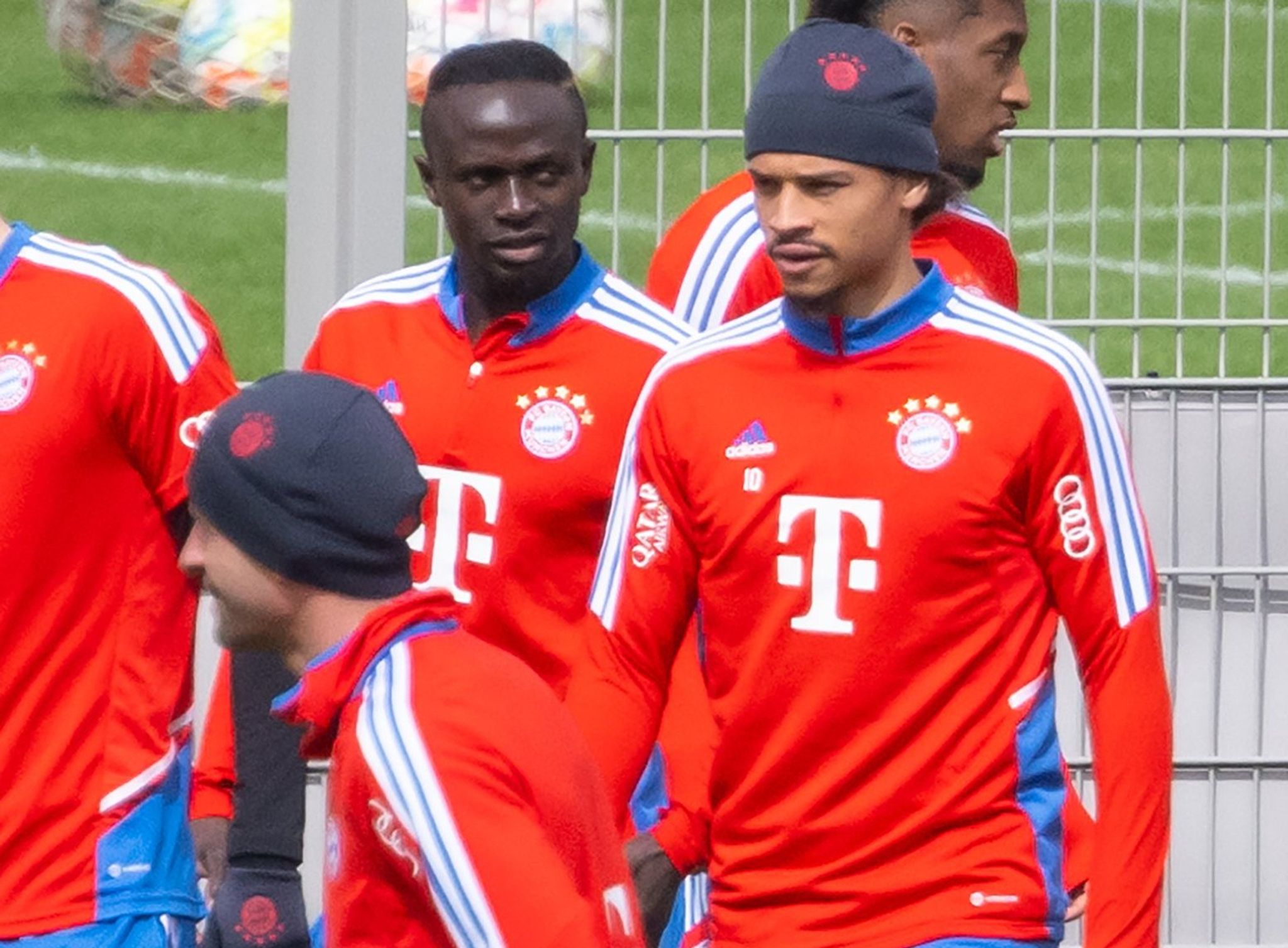 Bayern um Sané und Upamecano wollen Zeichen setzen