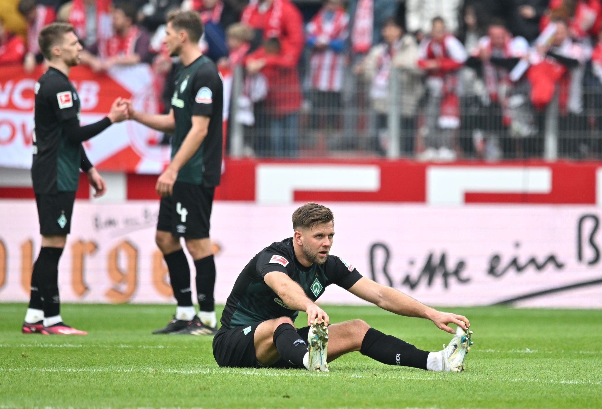 Wadenprobleme: Werder-Torjäger Füllkrug fehlt gegen Freiburg
