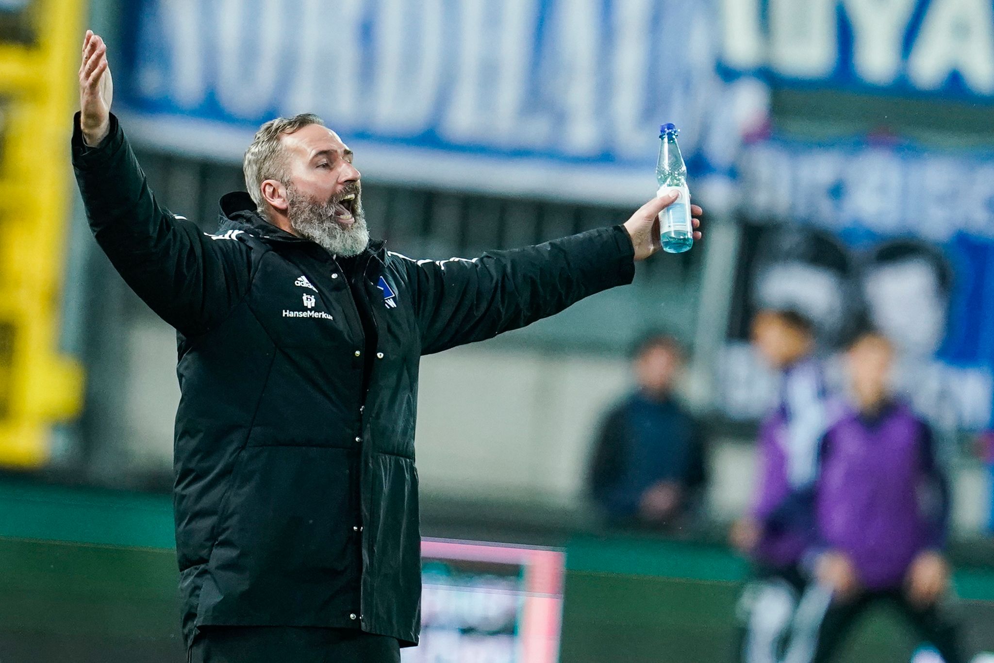 HSV-Coach Walter: «Haben alle Trümpfe in der Hand»
